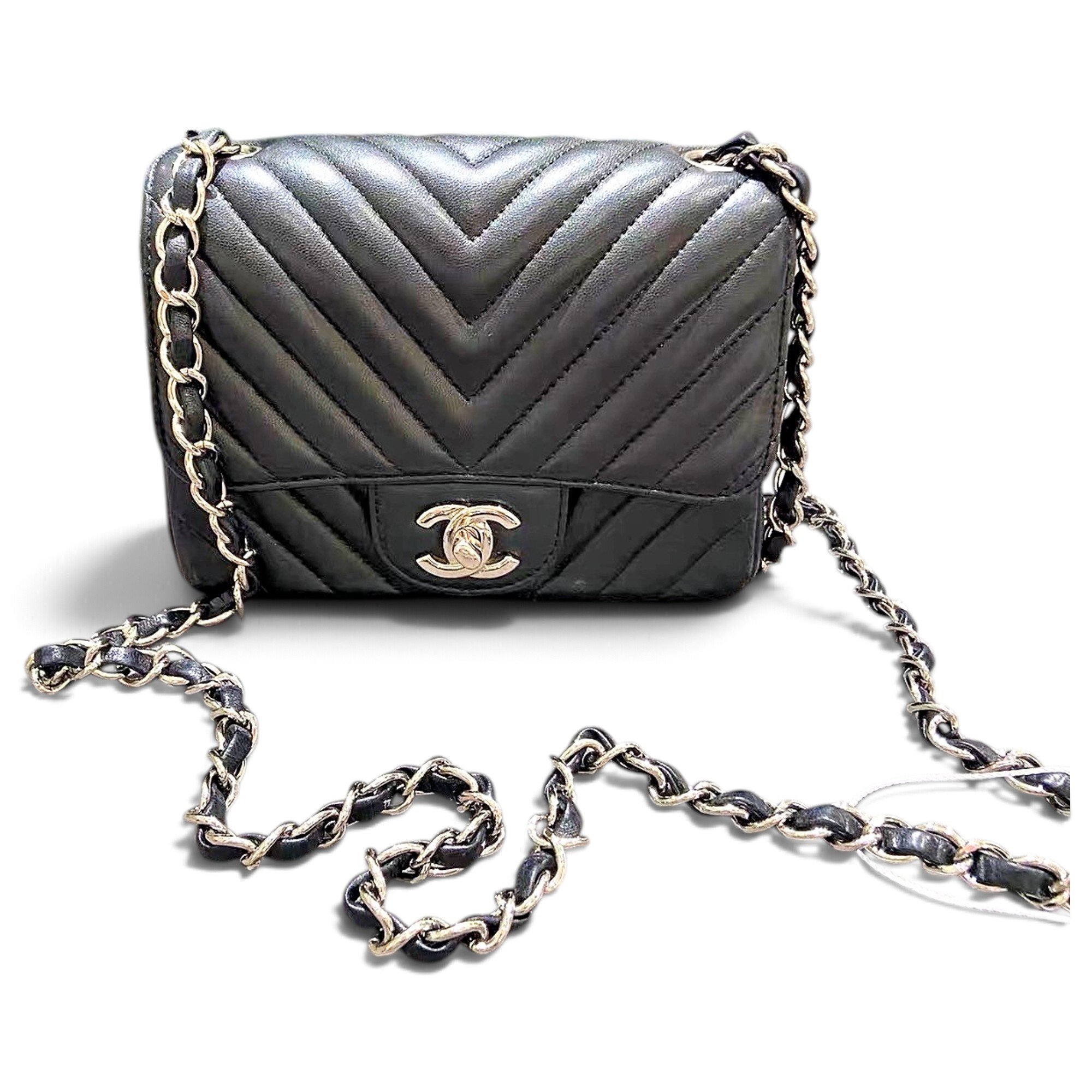 Timeless/Classique leather crossbody bag