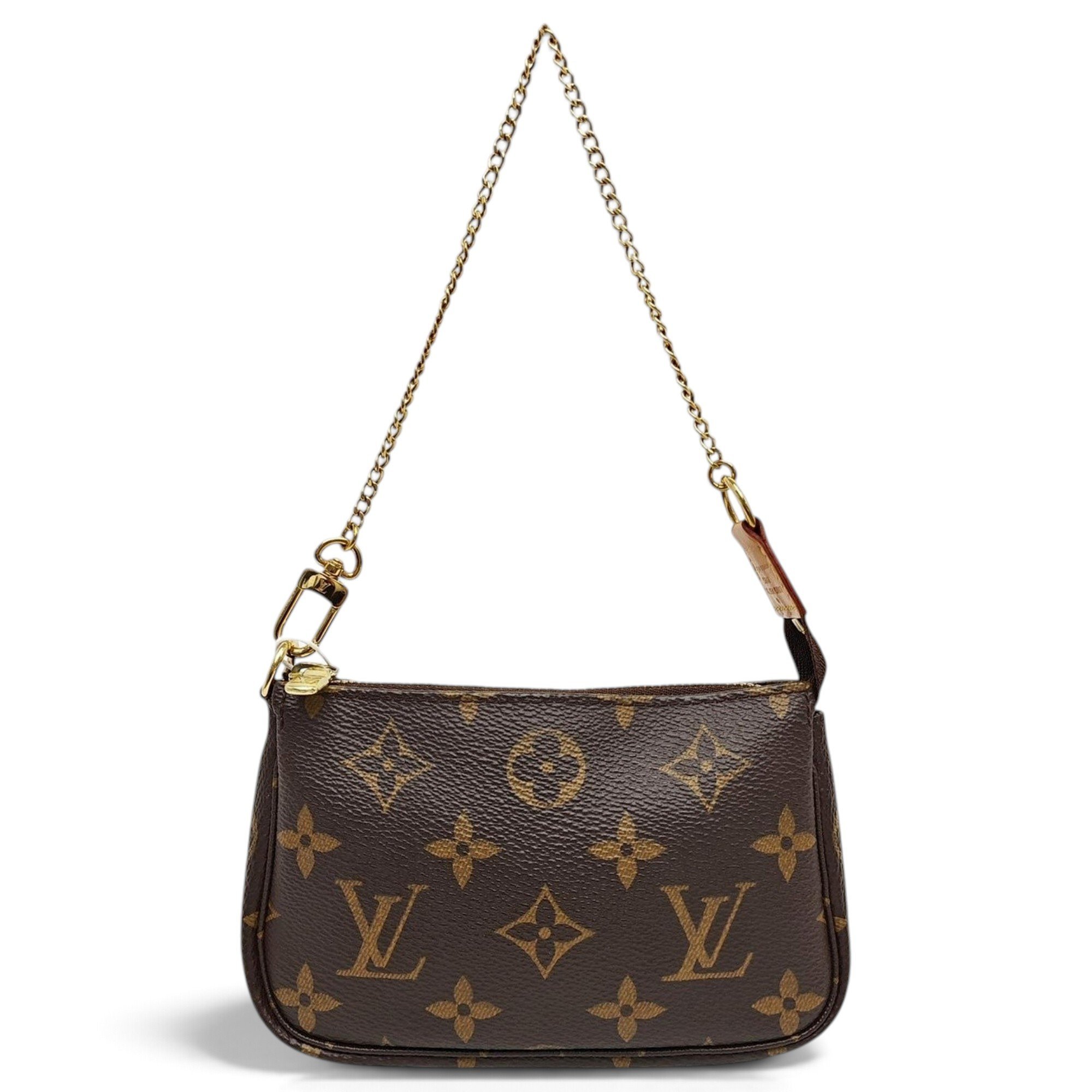 Louis Vuitton Maxi Multi Pochette Accessoires leather handbag