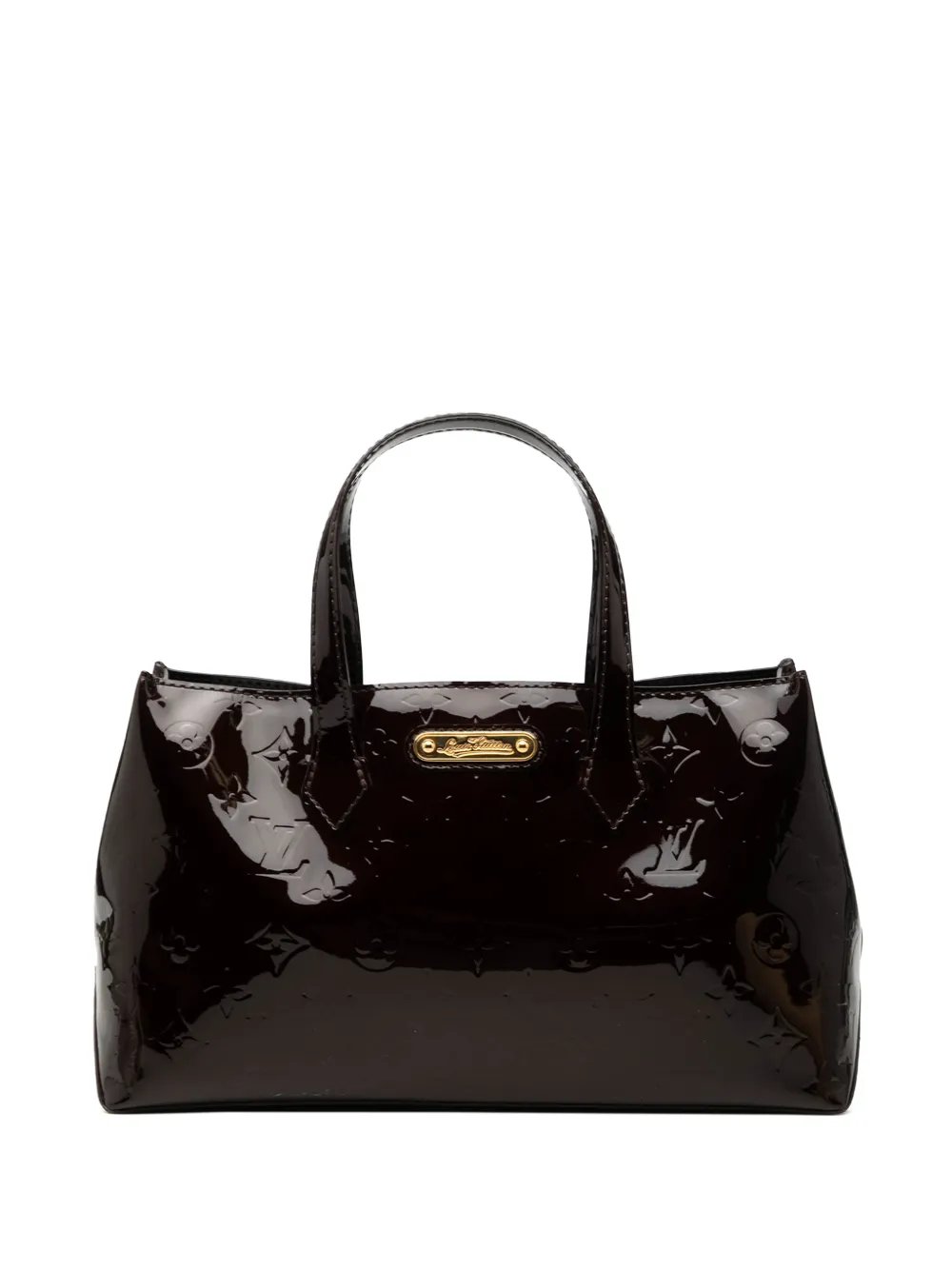 2009-2010 Monogram Vernis Wilshire PM handbag