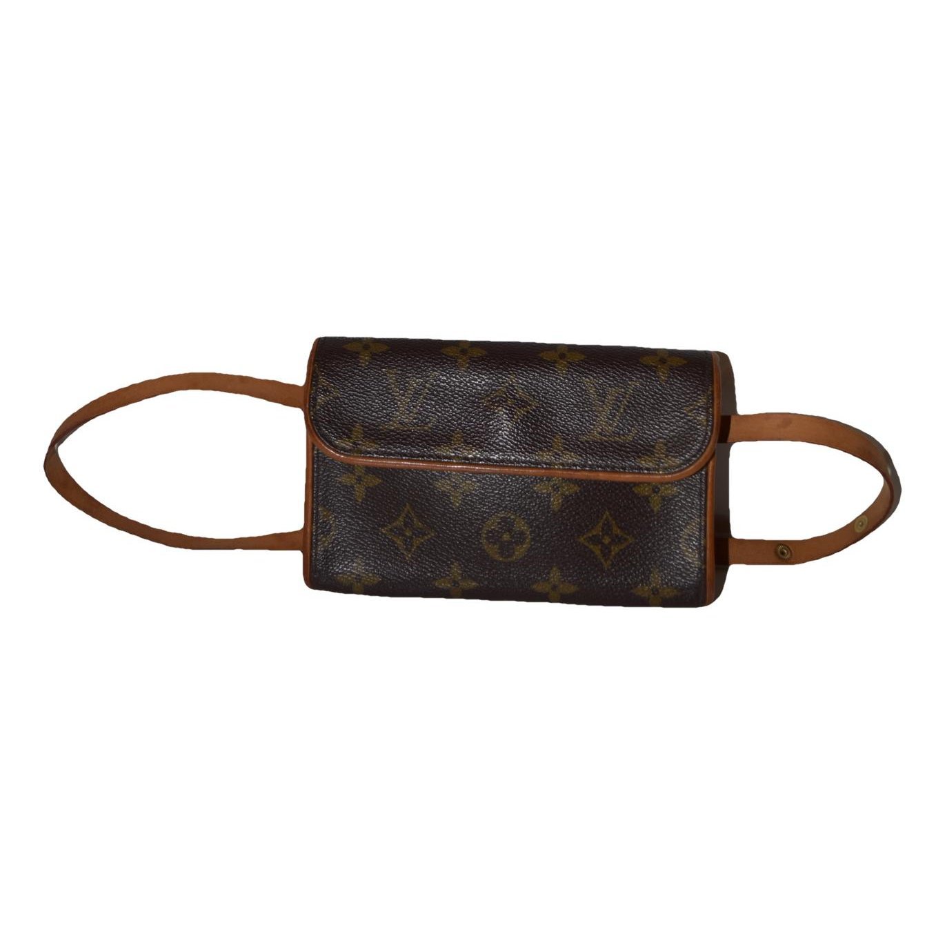 Florentine leather mini bag