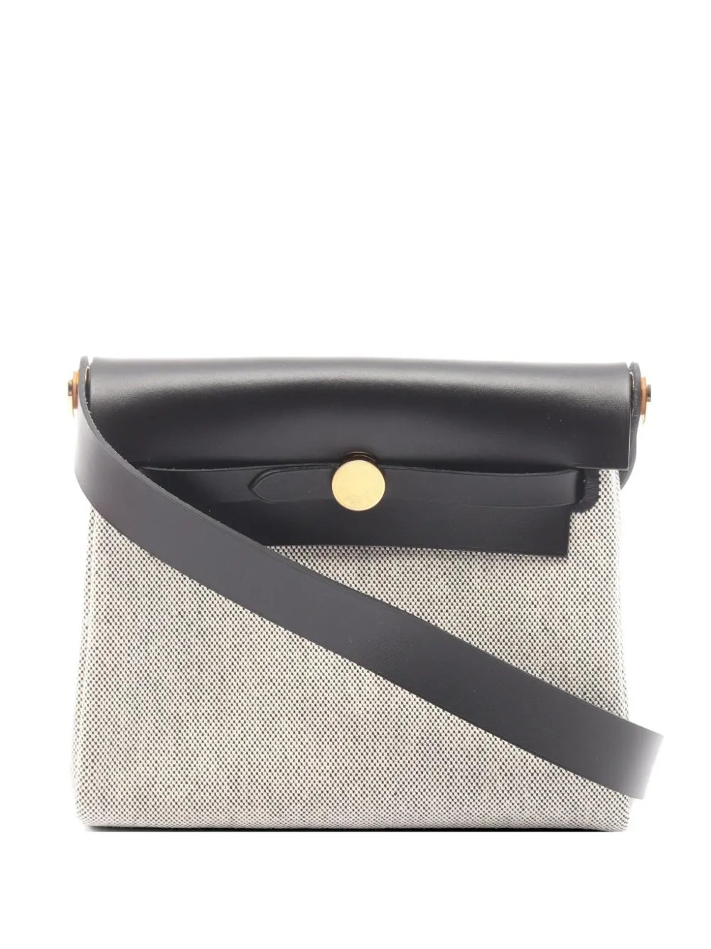 Hermes mini Herbag Zip shoulder bag
