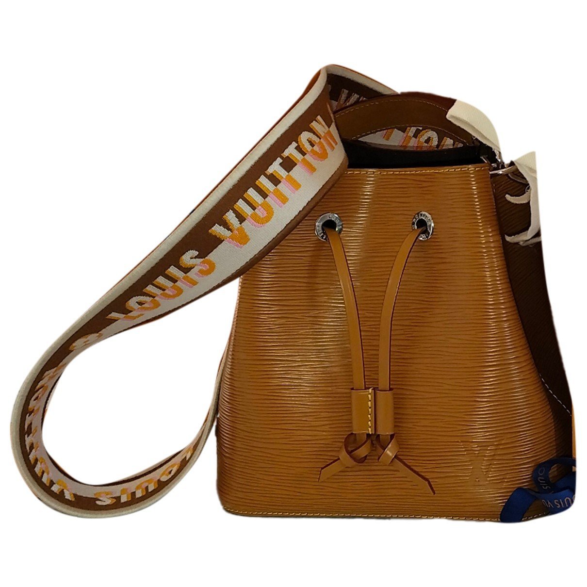 NéoNoé leather handbag