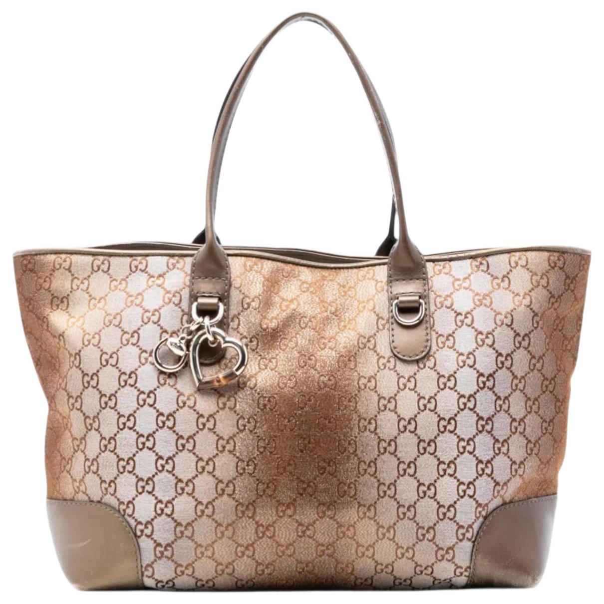 Gucci B cloth tote