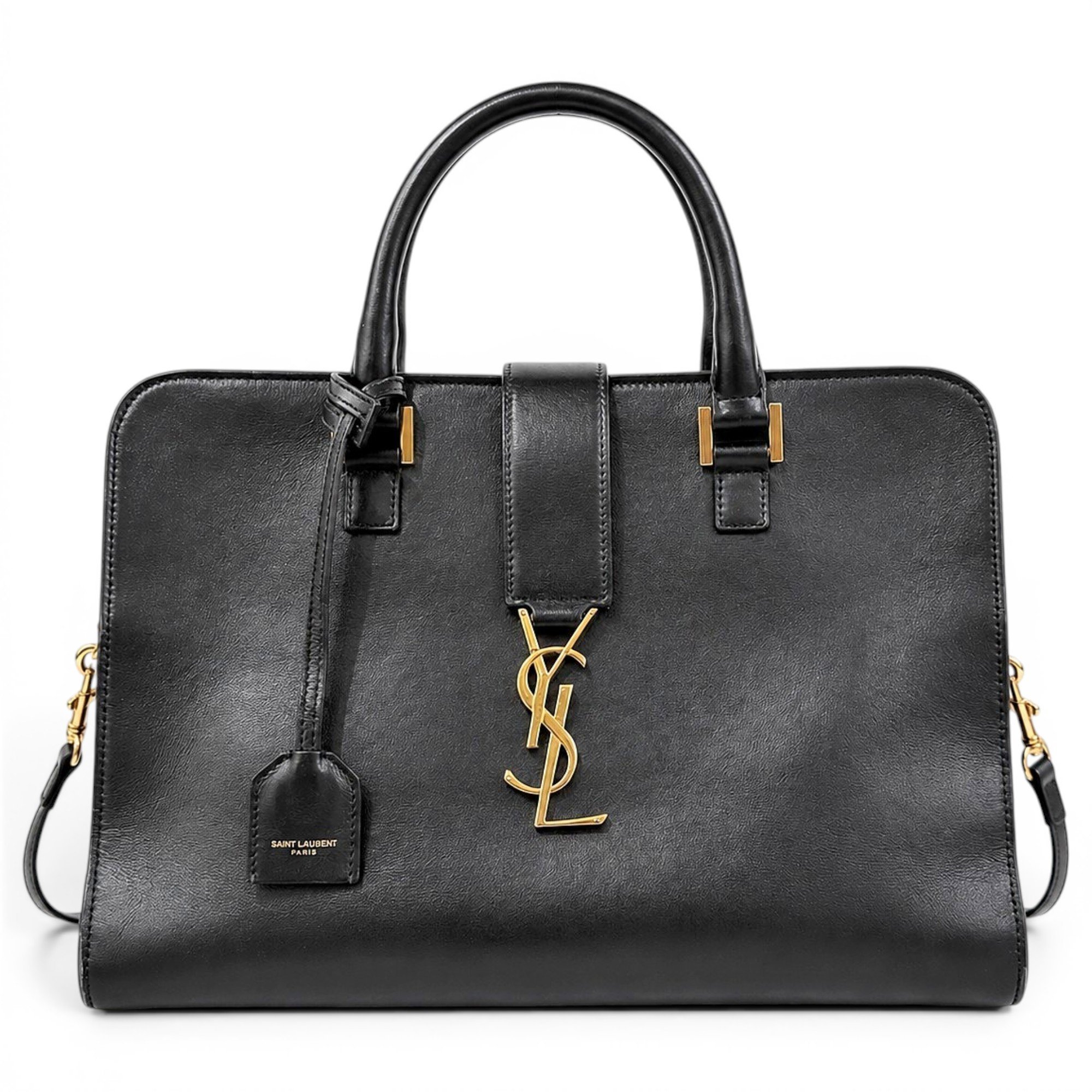 Chyc leather handbag