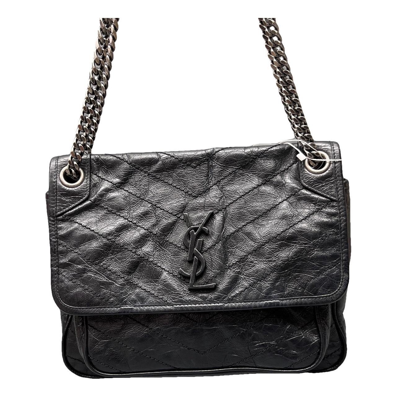 Niki leather handbag