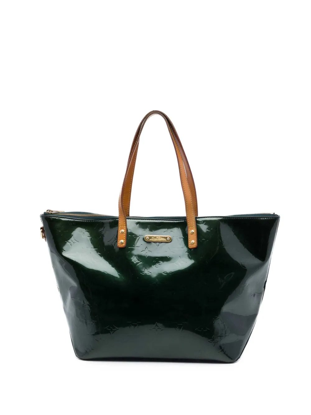 2003-2010 Monogram Vernis Bellevue GM handbag
