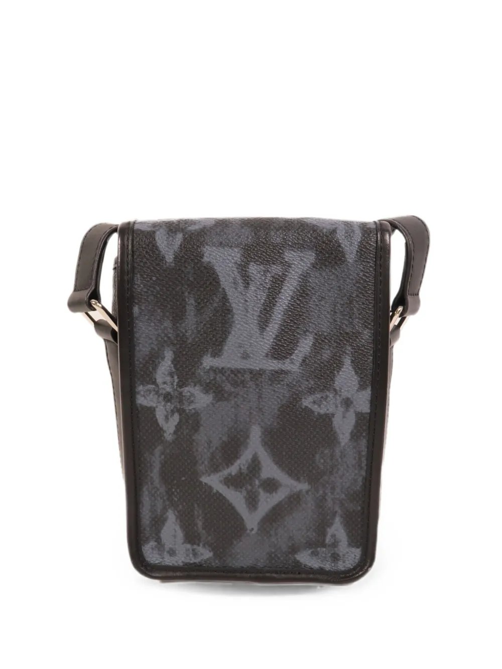 Amazon Messenger Monogram shoulder bag