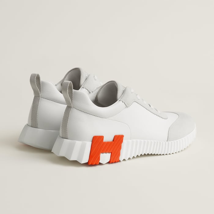 Blanc Bouncing Sneaker