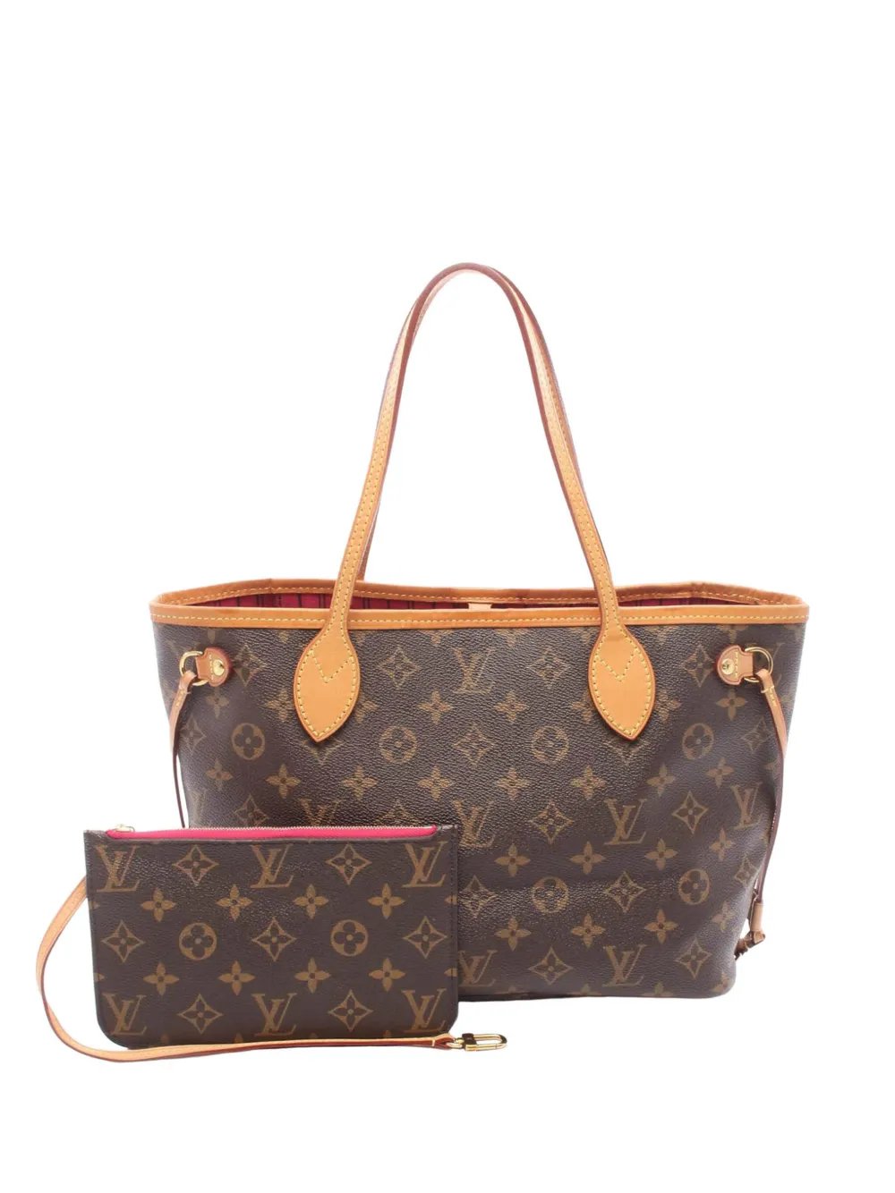2019 Monogram Neverfull PM tote bag