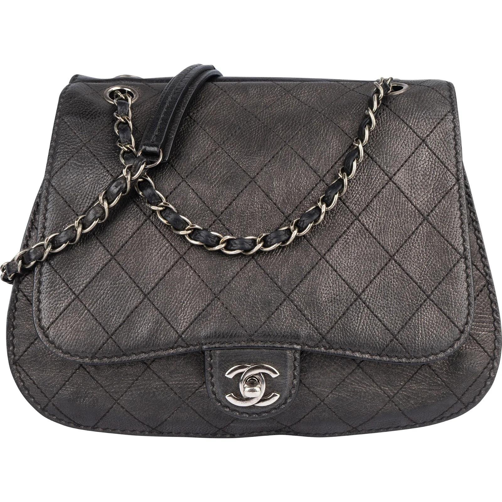 Timeless/Classique leather crossbody bag
