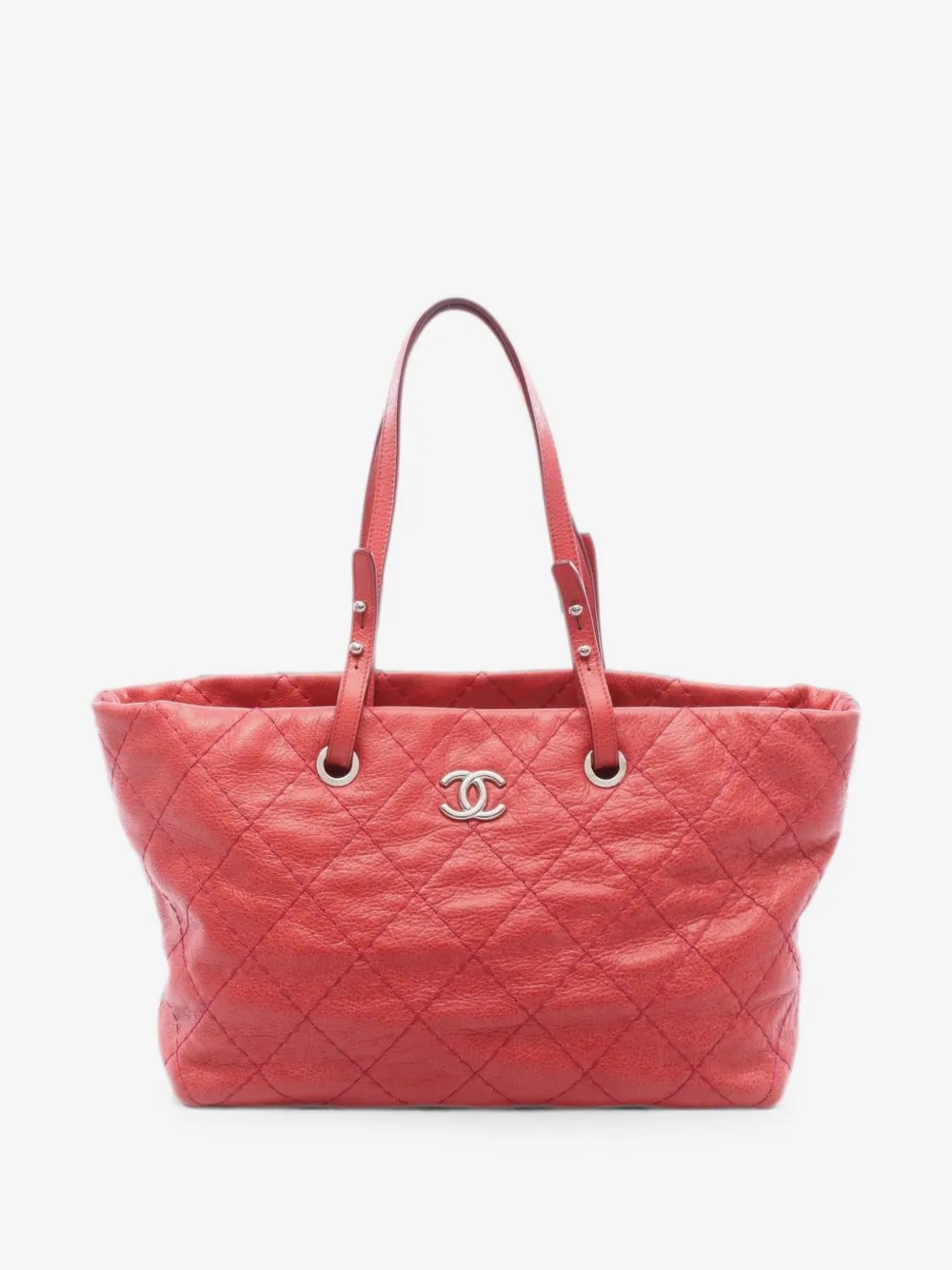 2009-2010 On The Road quilted tote bag