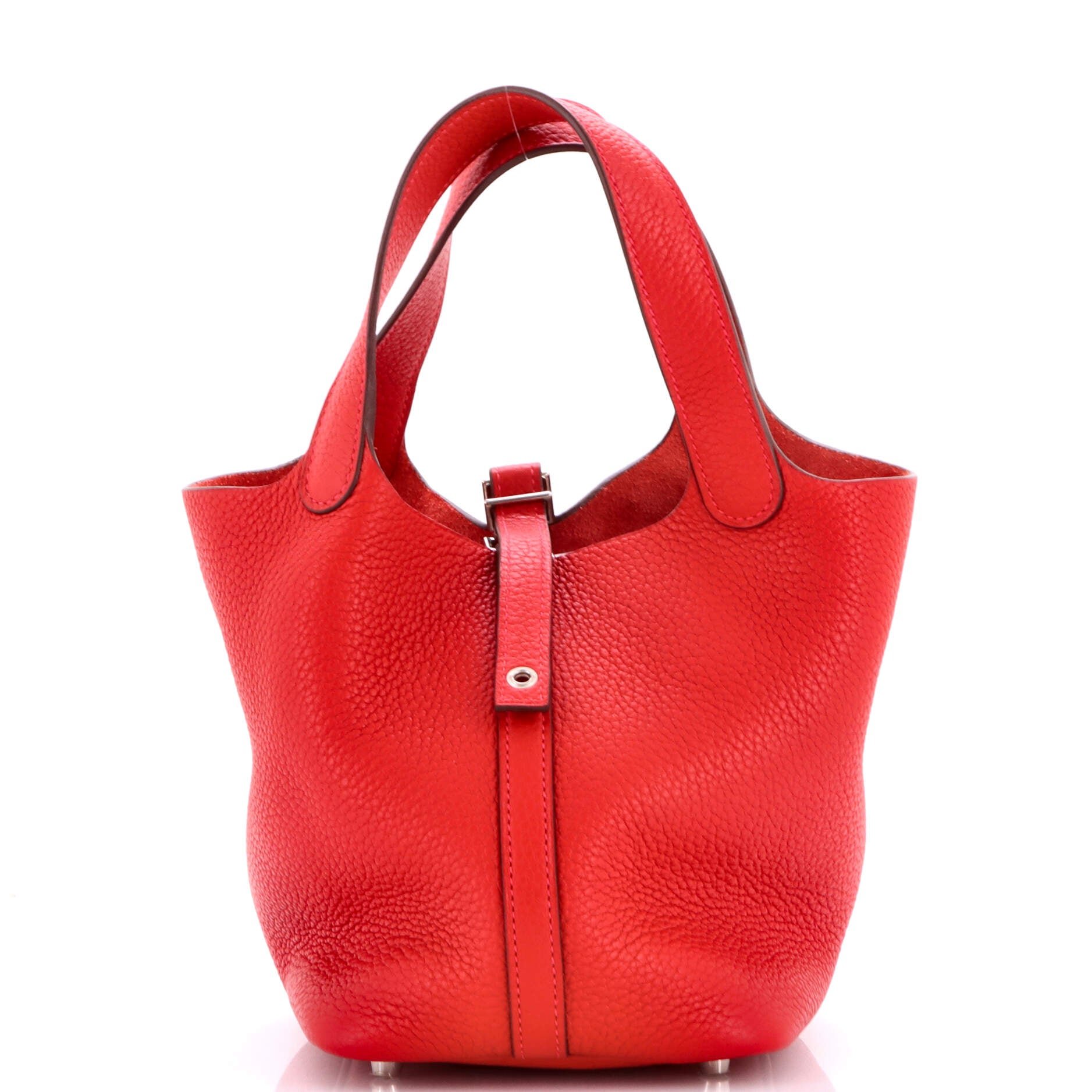Picotin Lock Bag Clemence PM