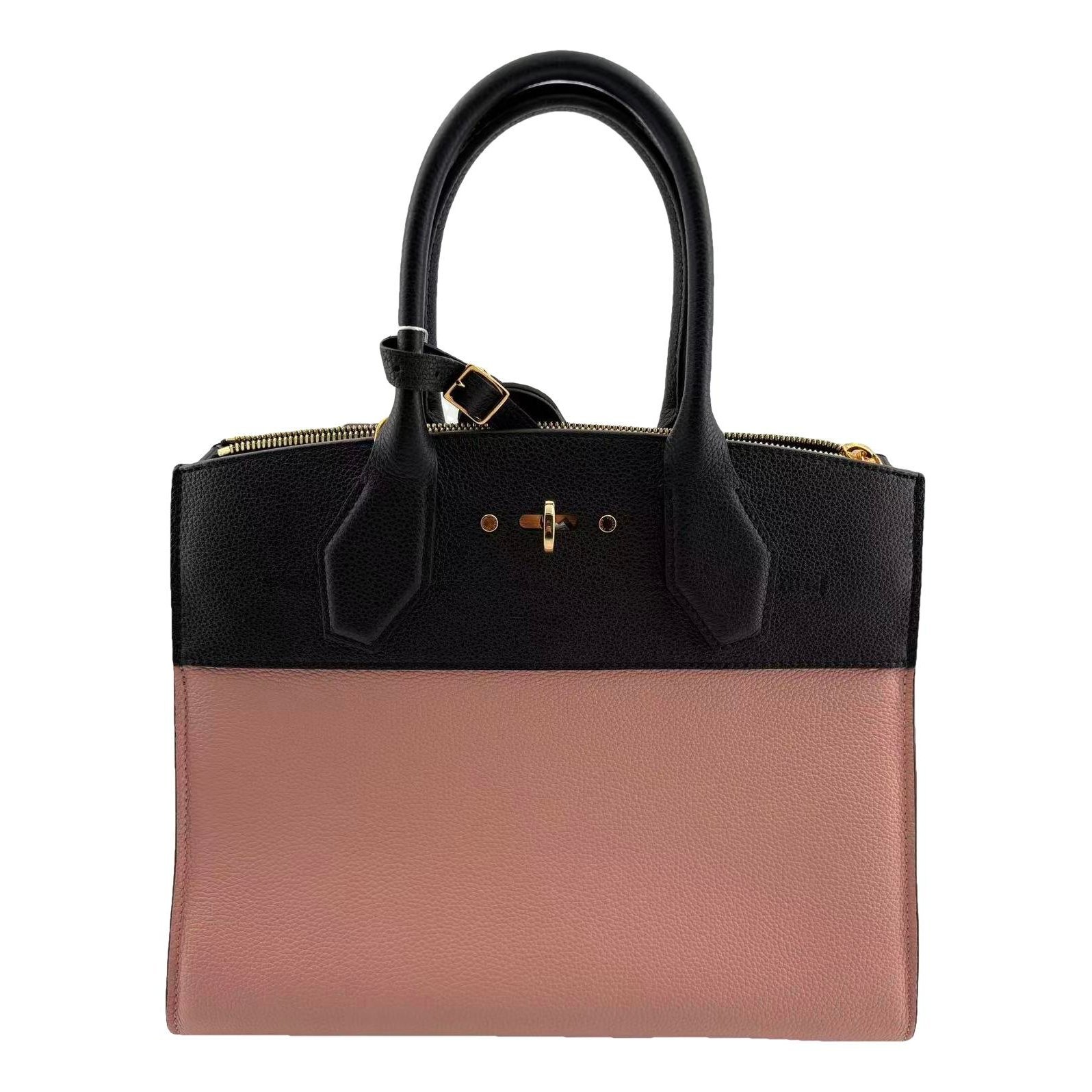 City Steamer leather handbag