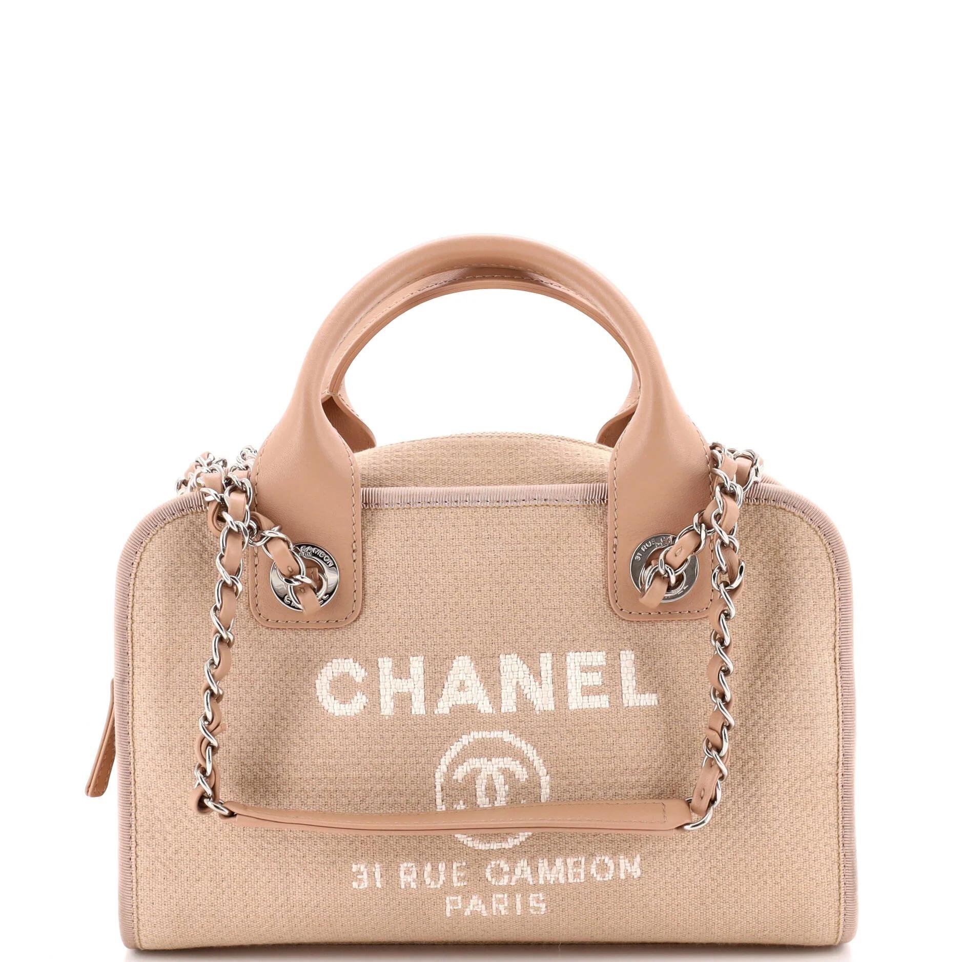Cloth bowling bag