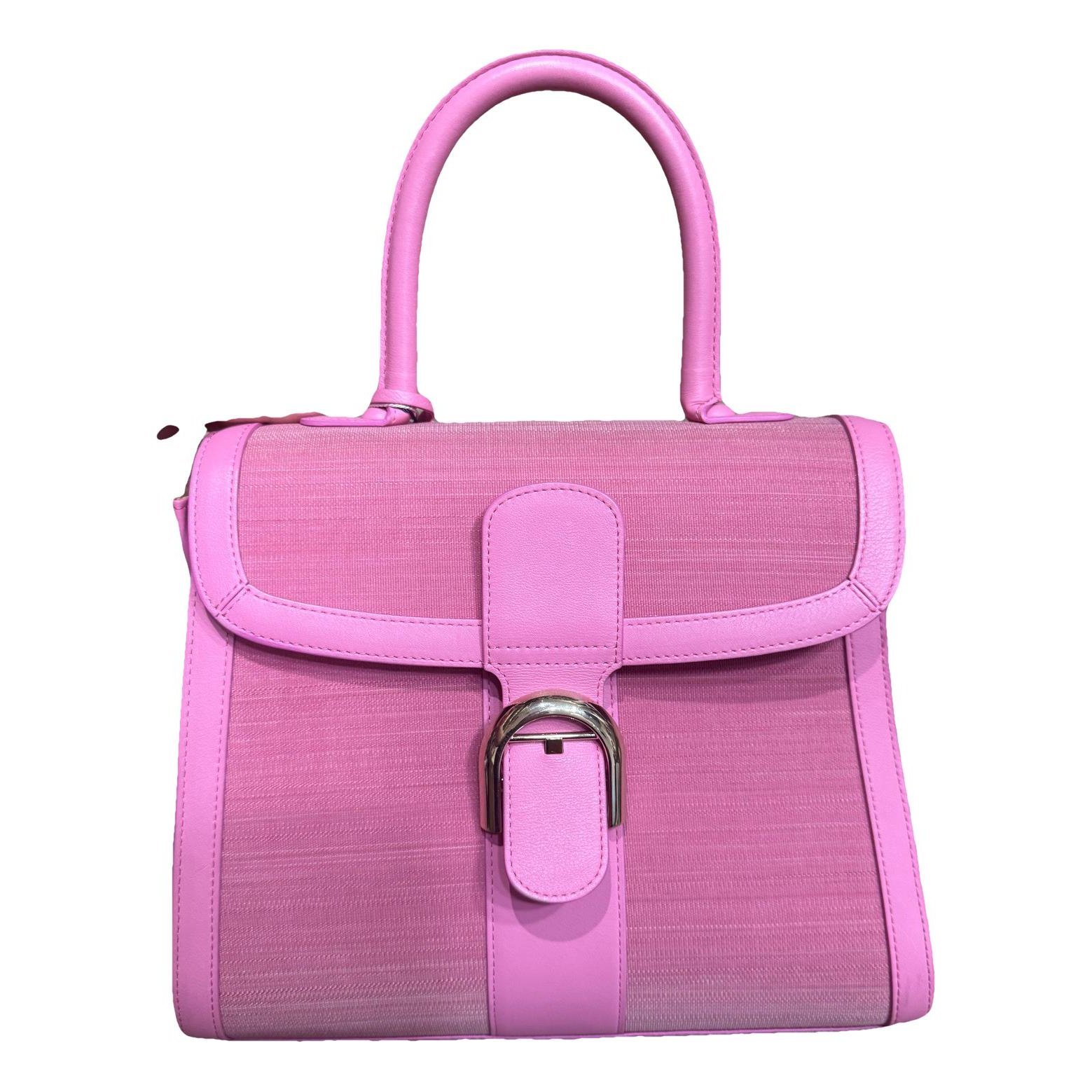 Delvaux Brillant leather handbag
