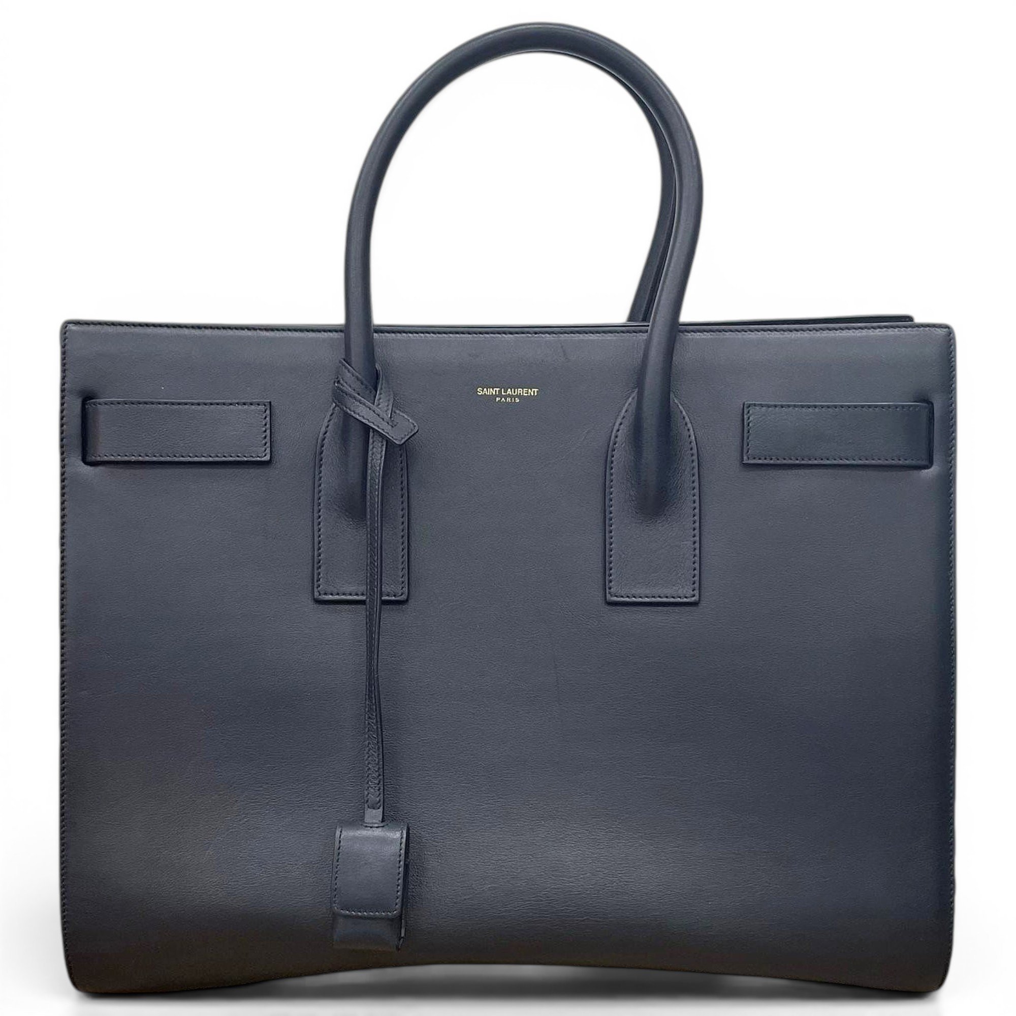 Sac de Jour leather handbag