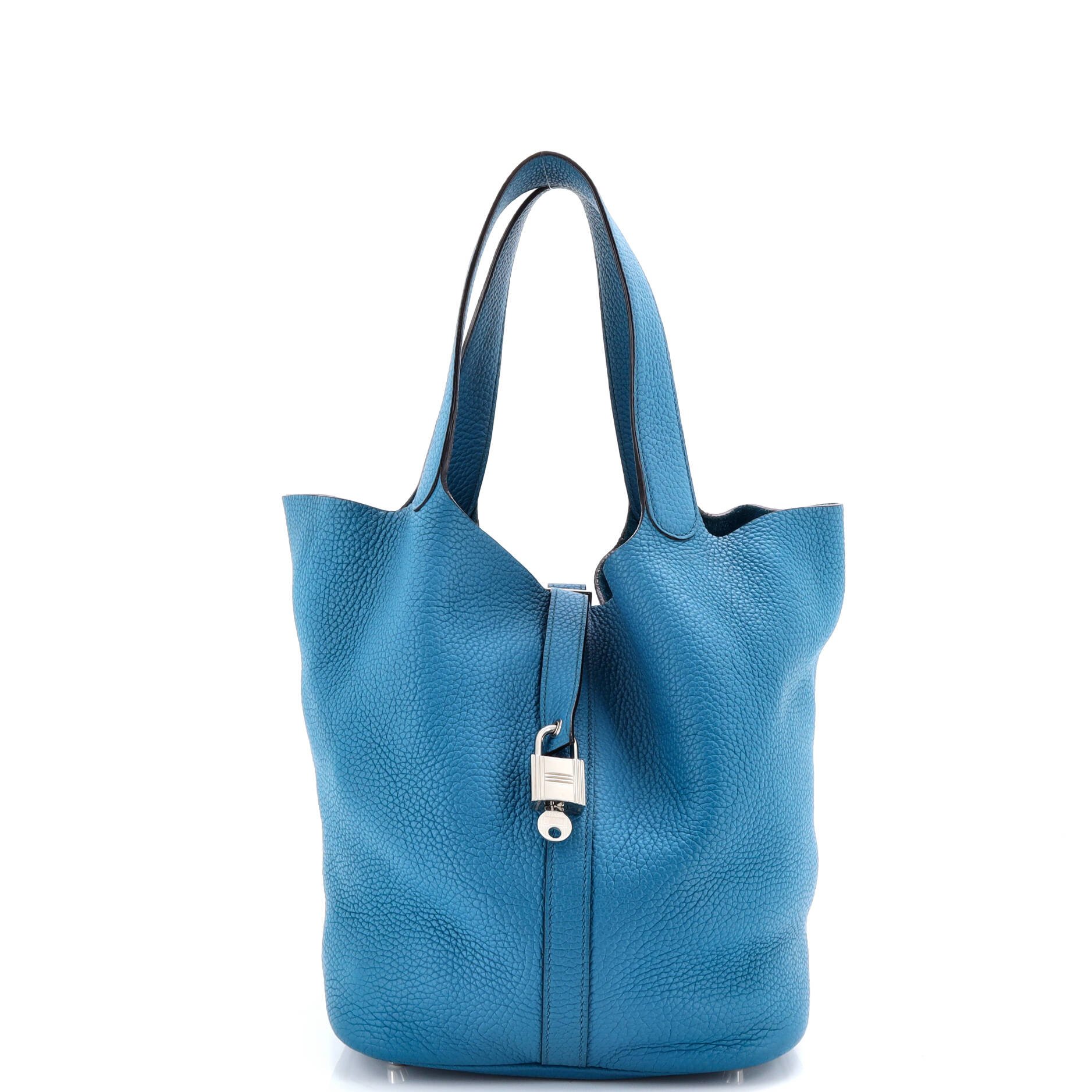 Hermes Picotin Lock Bag Clemence GM