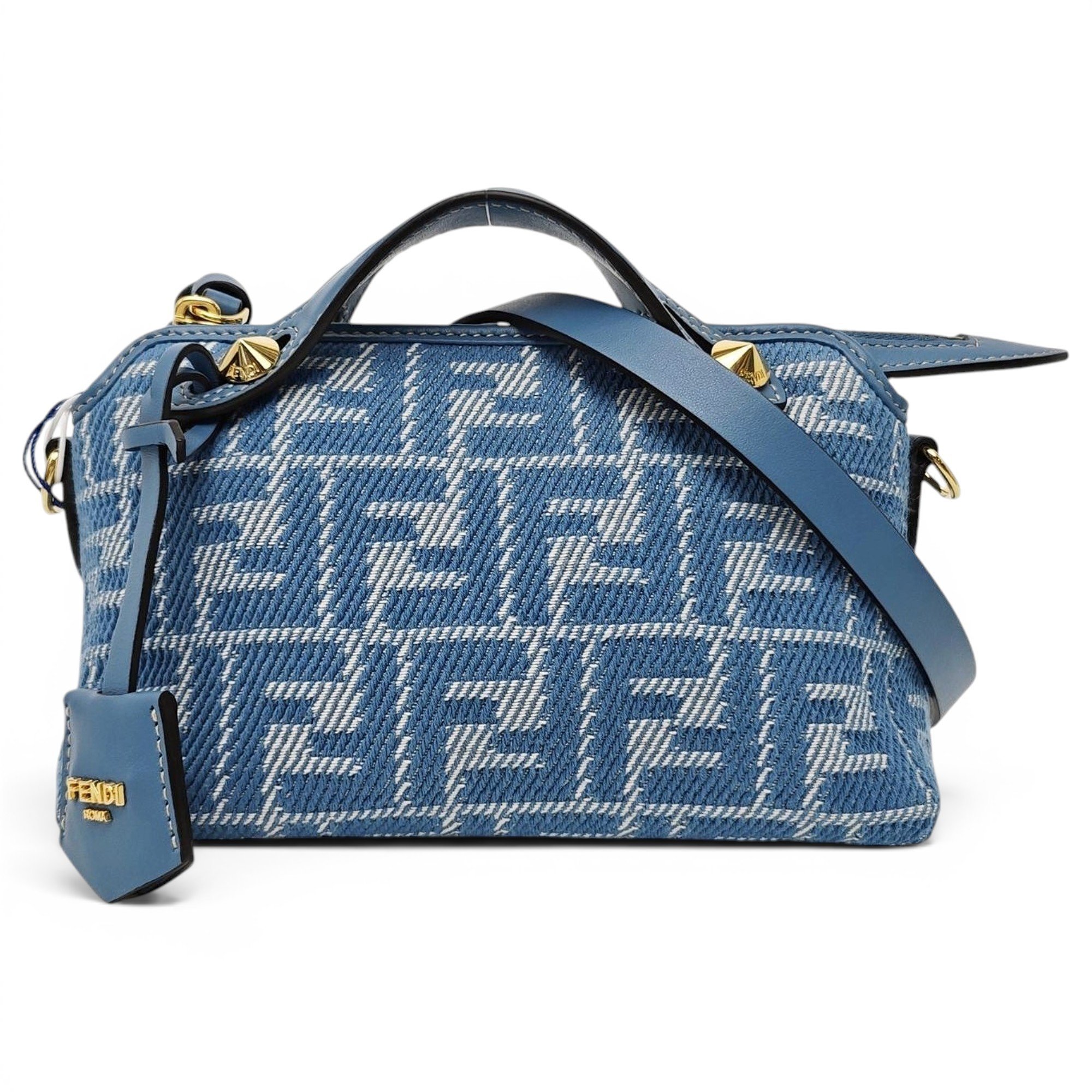 By The Way leather handbag