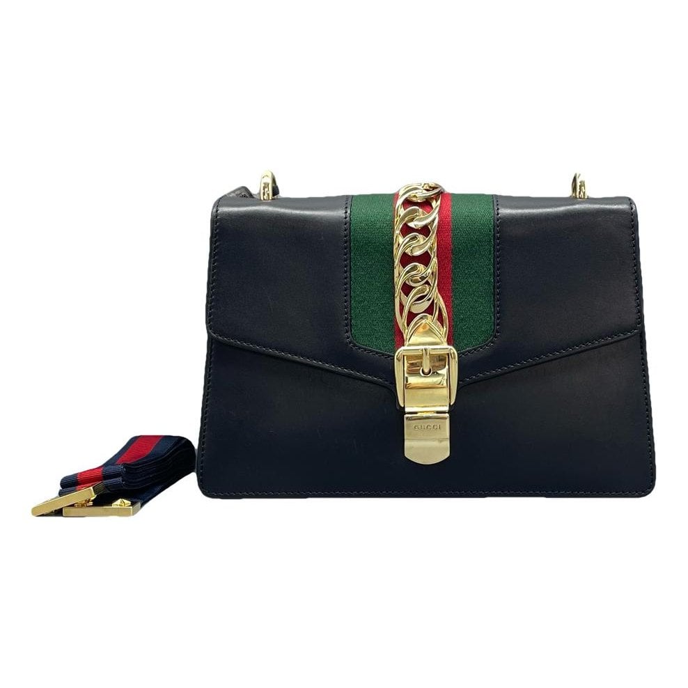 Sylvie leather handbag