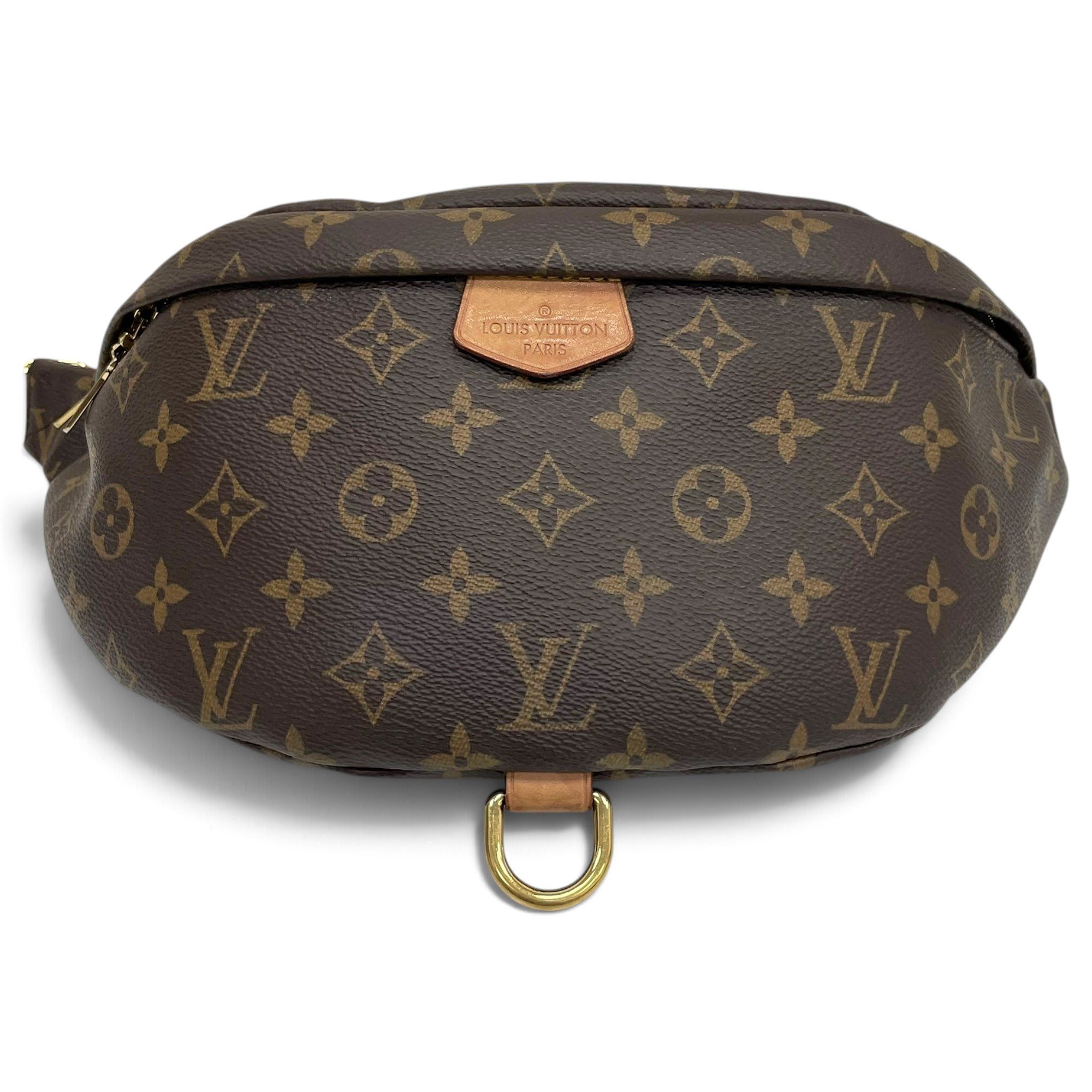 Bum Bag / Sac Ceinture leather handbag