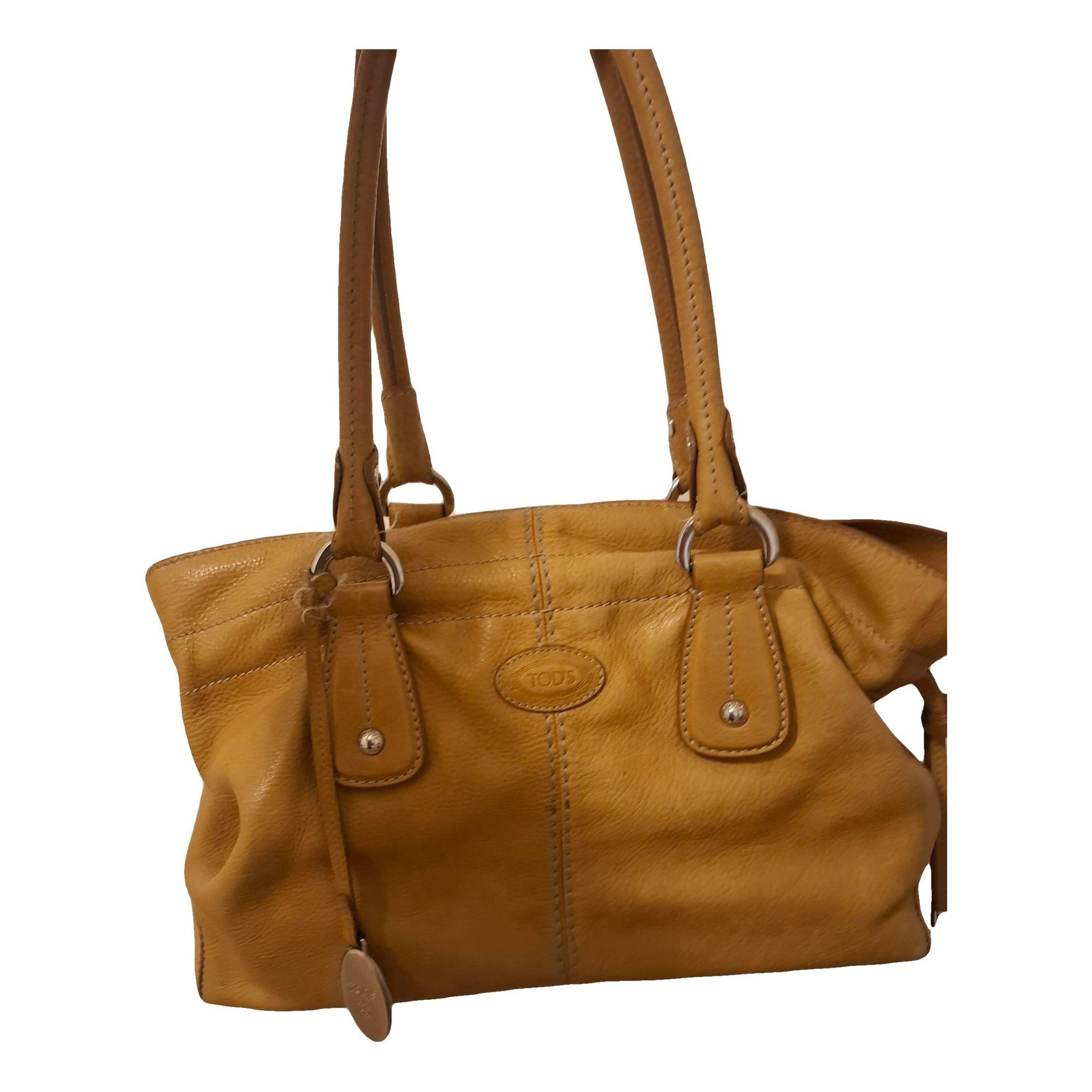 Tod's D Bag leather tote