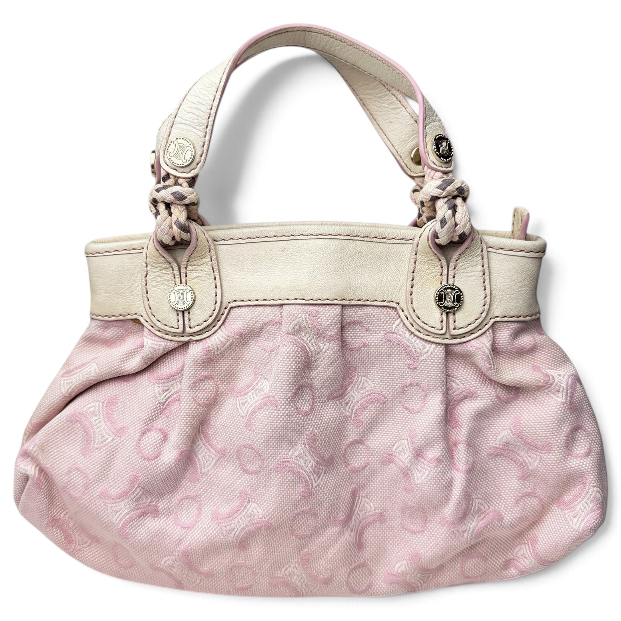 Cloth handbag