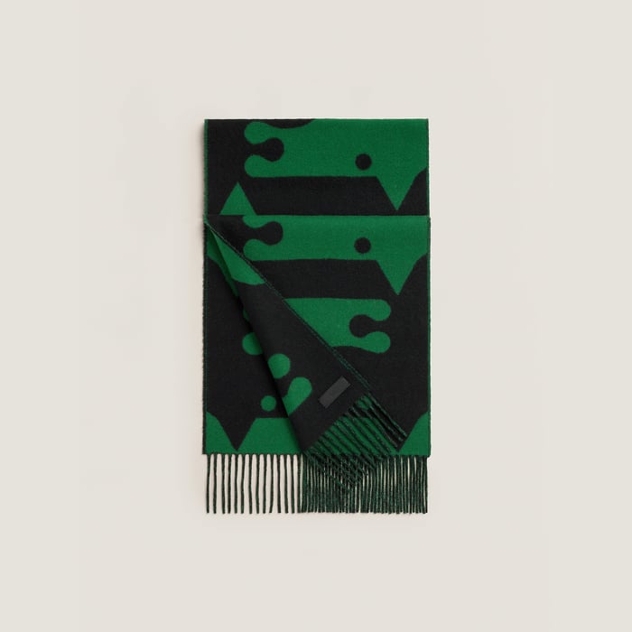 Petite Casaque Parthenon Scarf