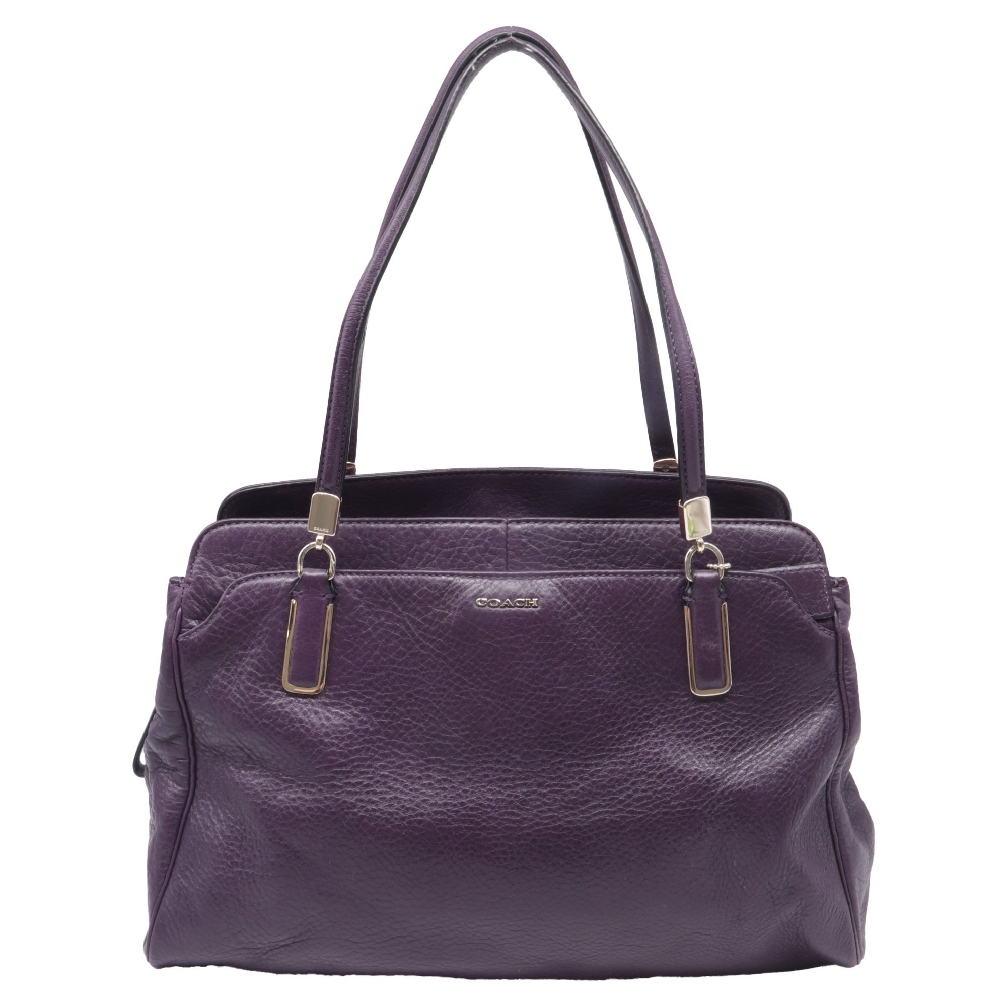 Leather bag