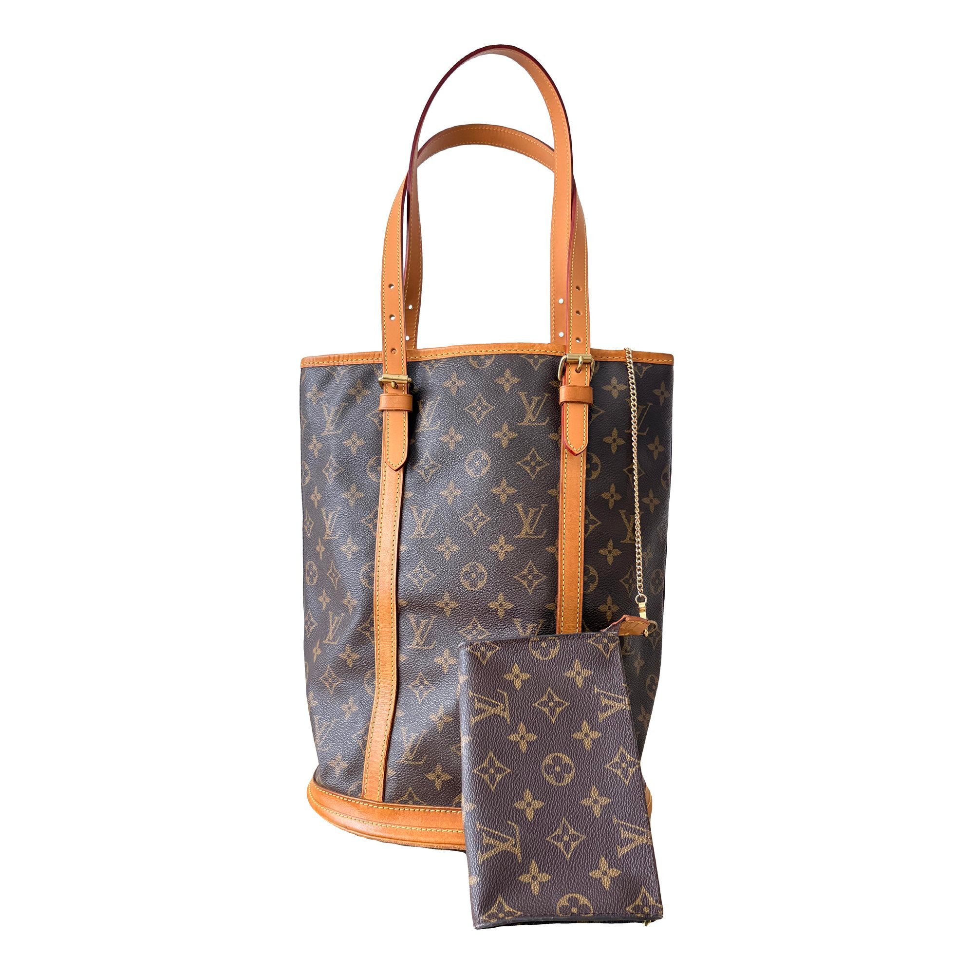 Bucket handbag