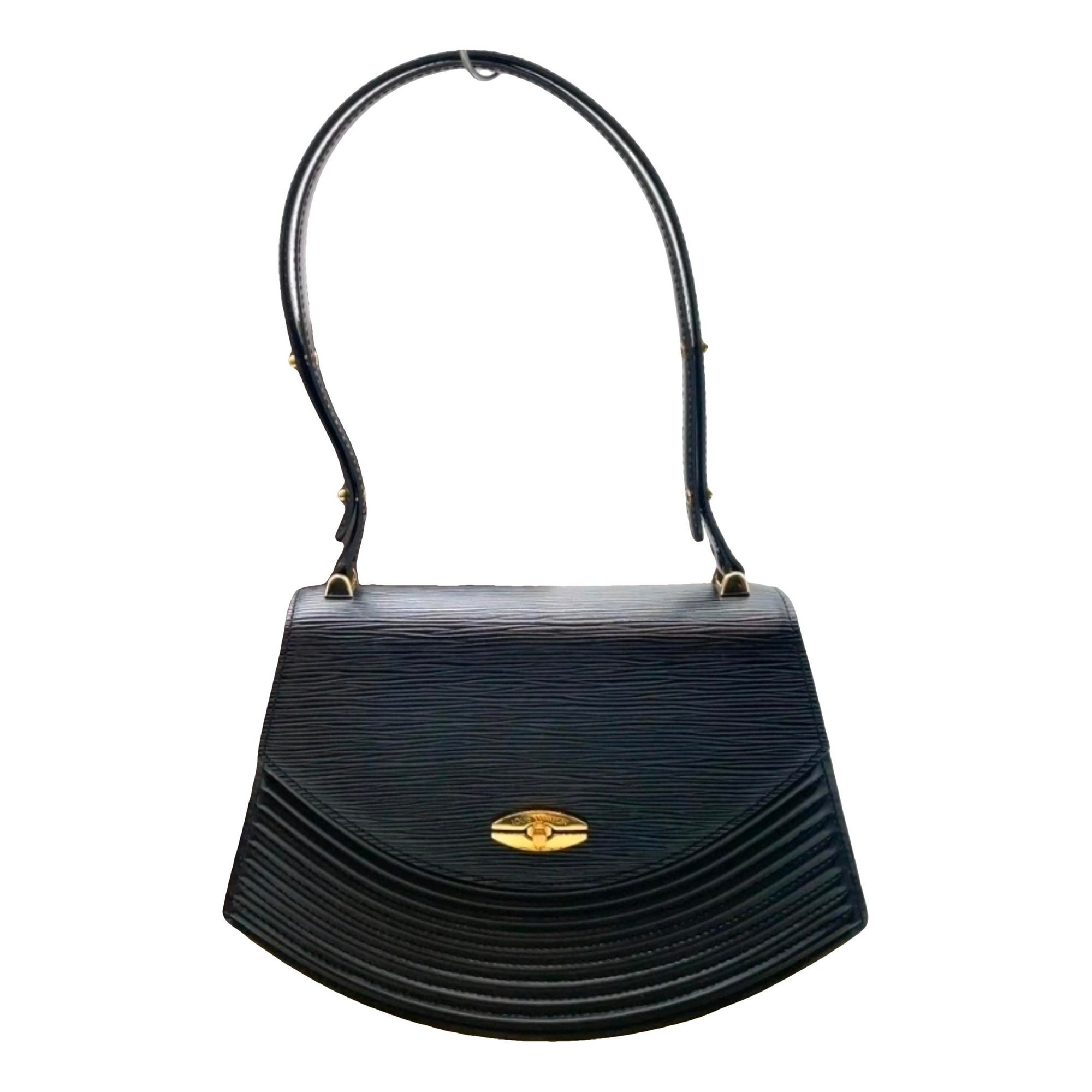 Tilsitt leather handbag