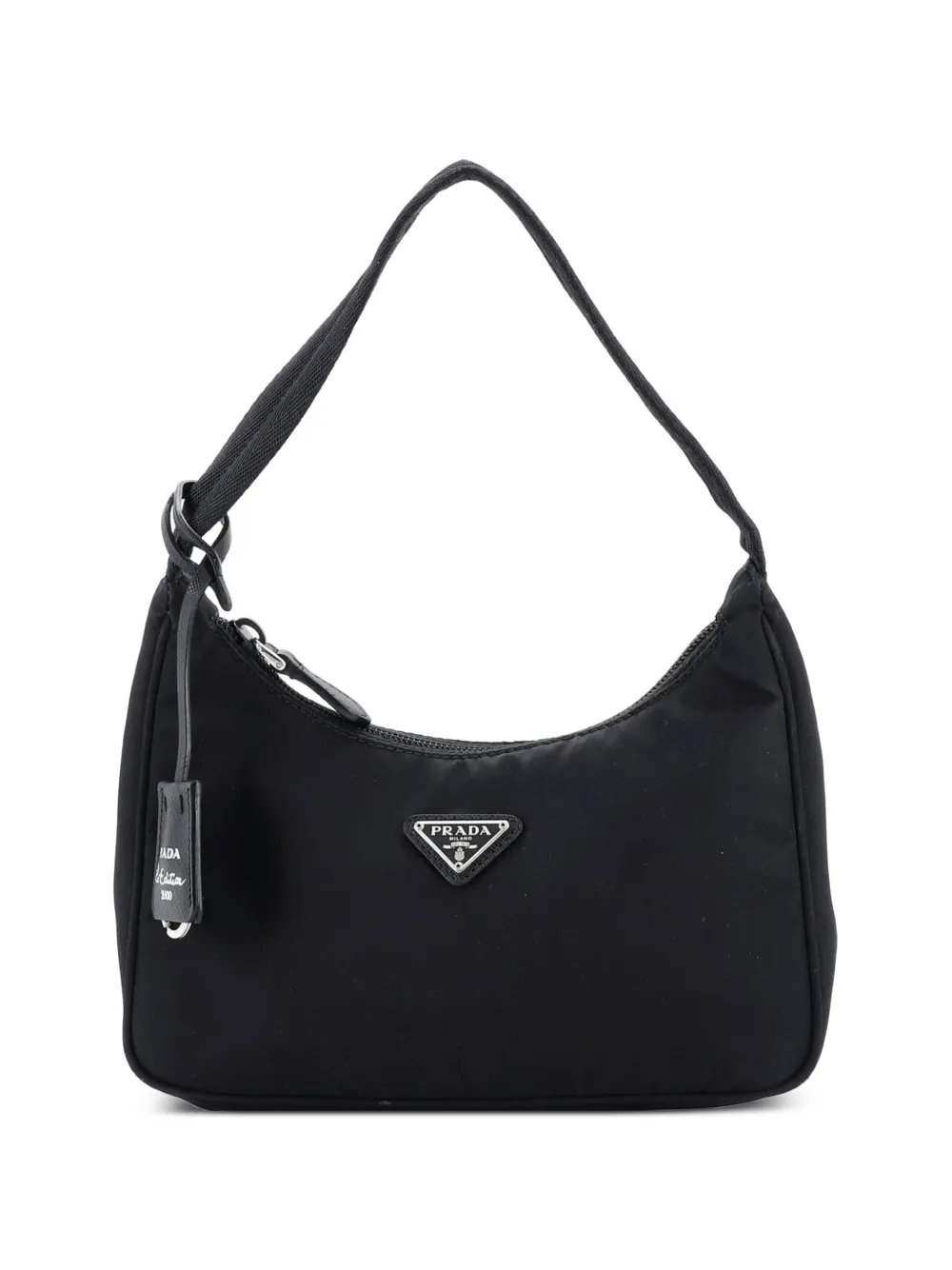 Re-Edition 2000 Tessuto Mini hobo bag