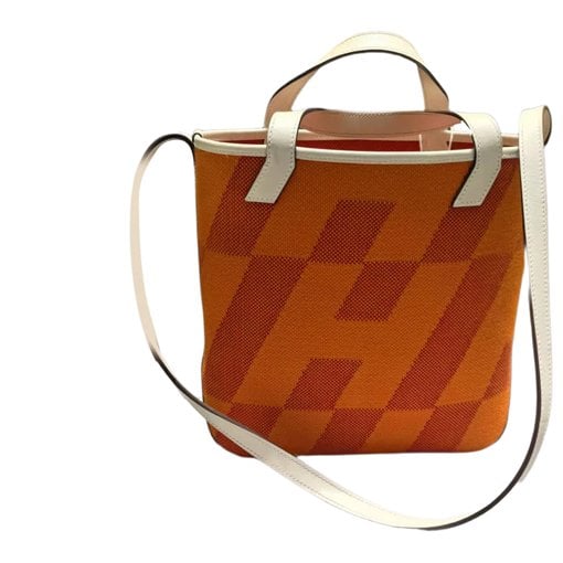 Cabag leather handbag
