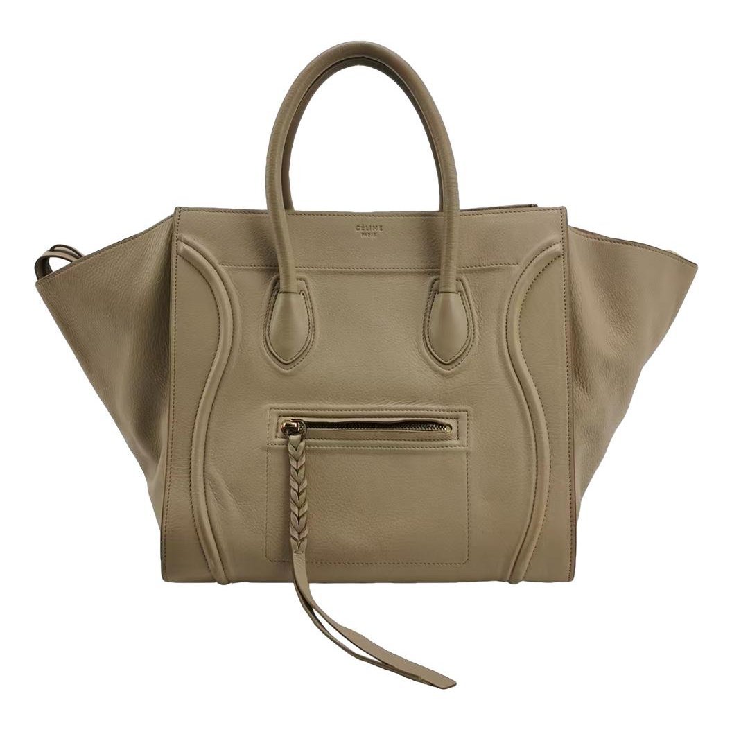 Luggage Phantom leather handbag