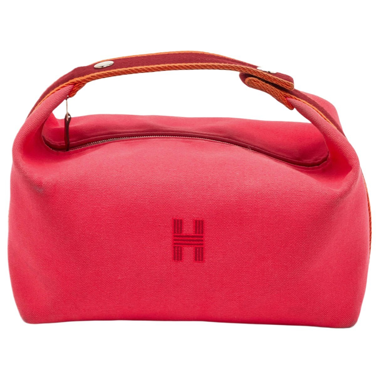 Cloth clutch bag