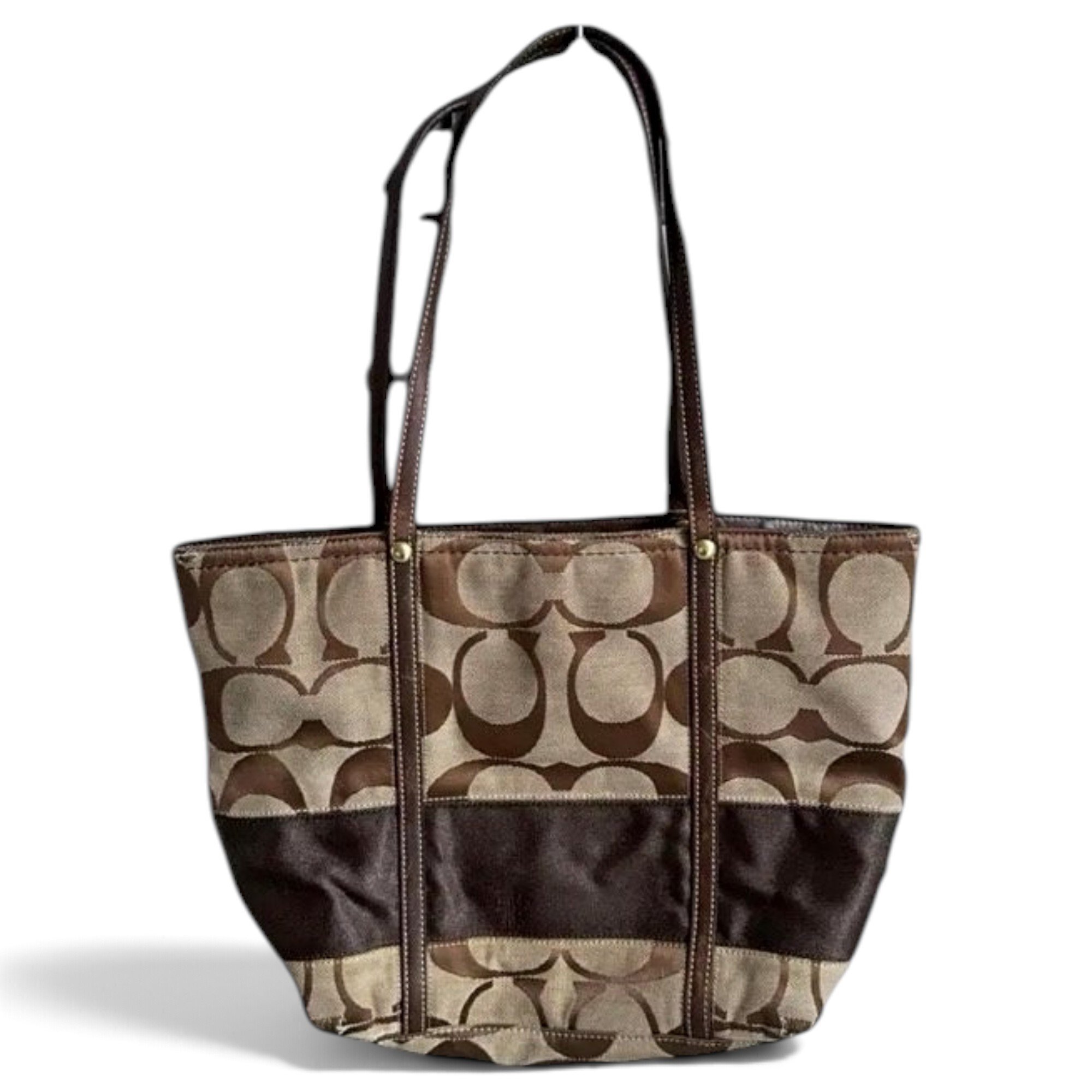 Coach CITY ZIP TOTE tote