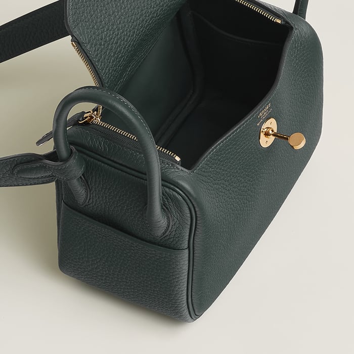 Vert Mangrove Lindy II Mini Bag