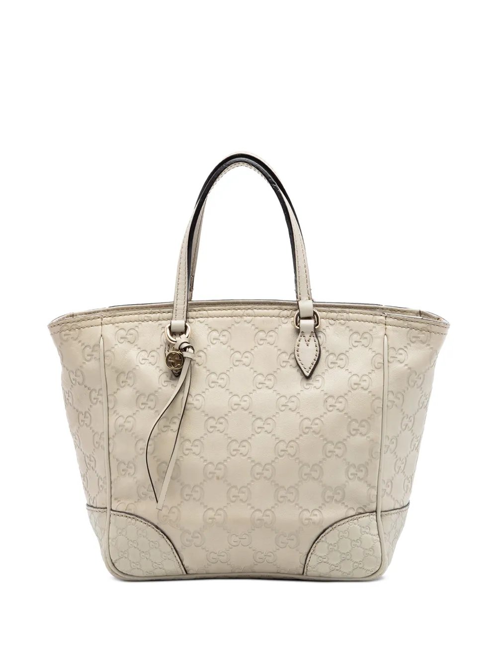 2016-2026 Small Guccissima Bree satchel