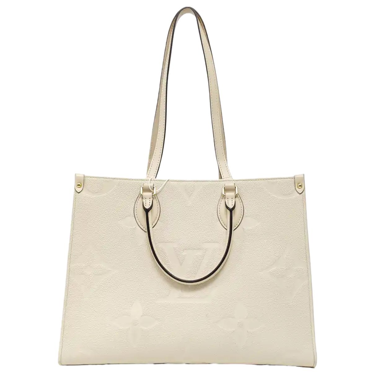 Onthego leather handbag