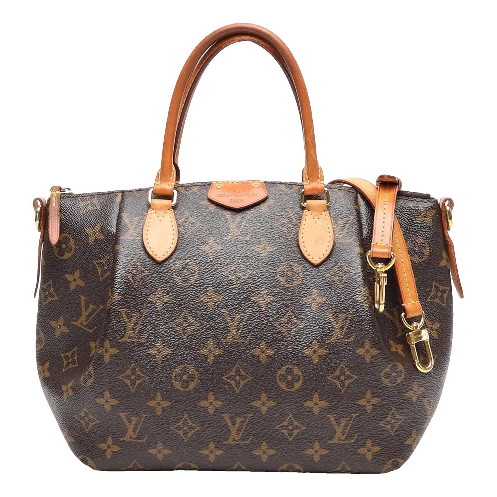 Turenne cloth handbag