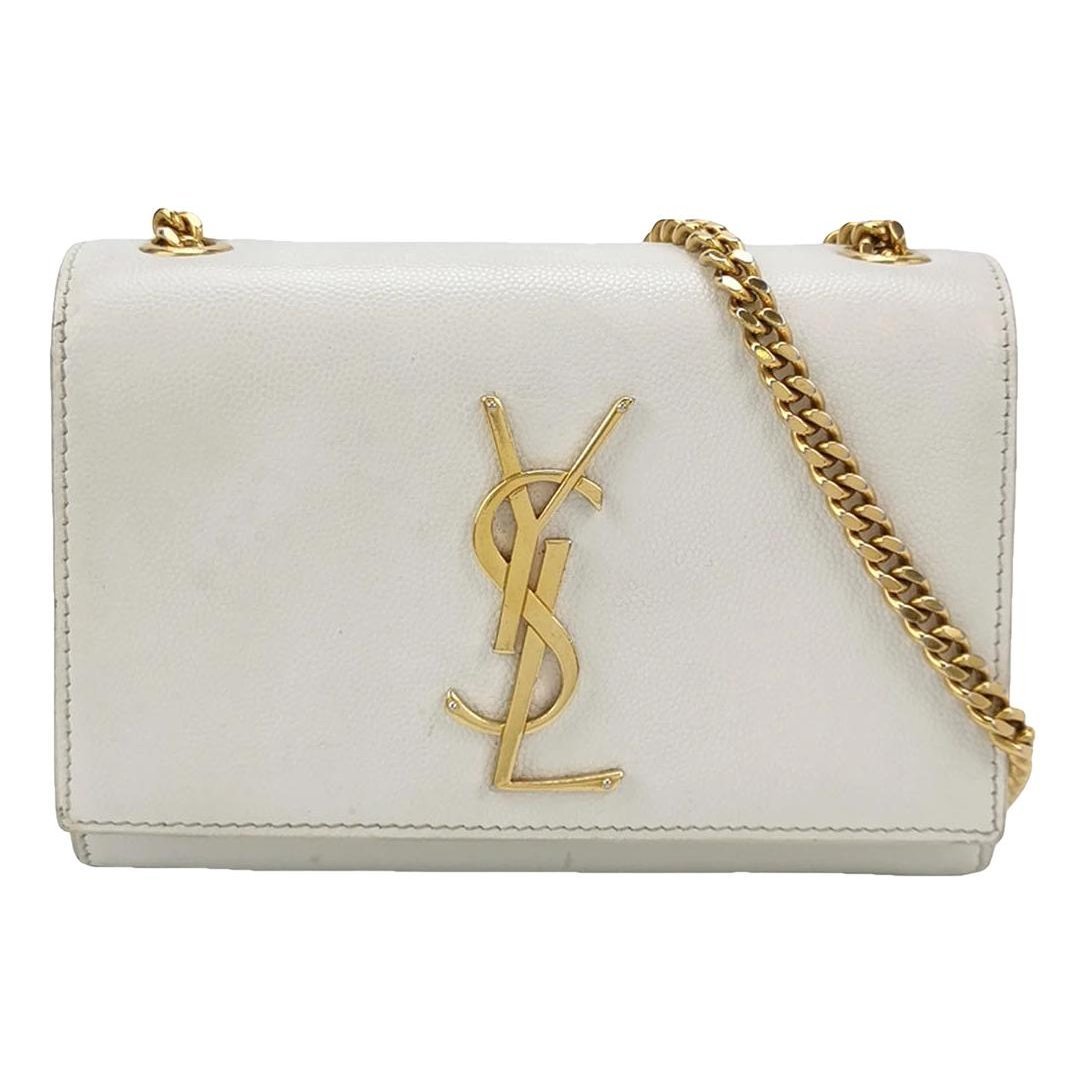 Kate monogramme leather handbag