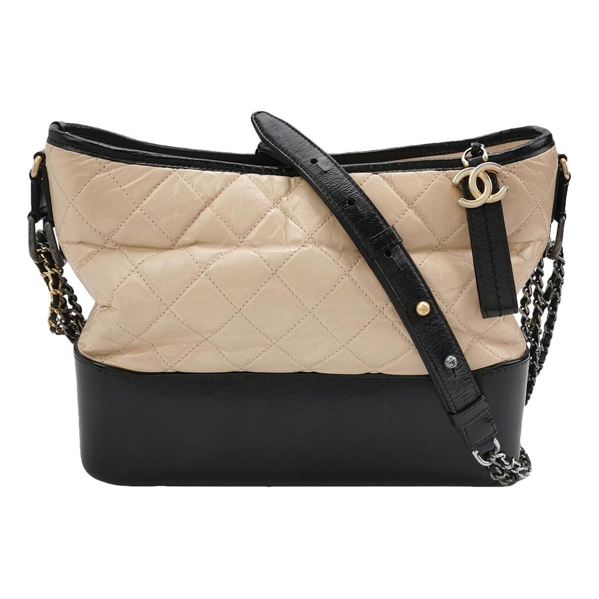 Gabrielle leather handbag