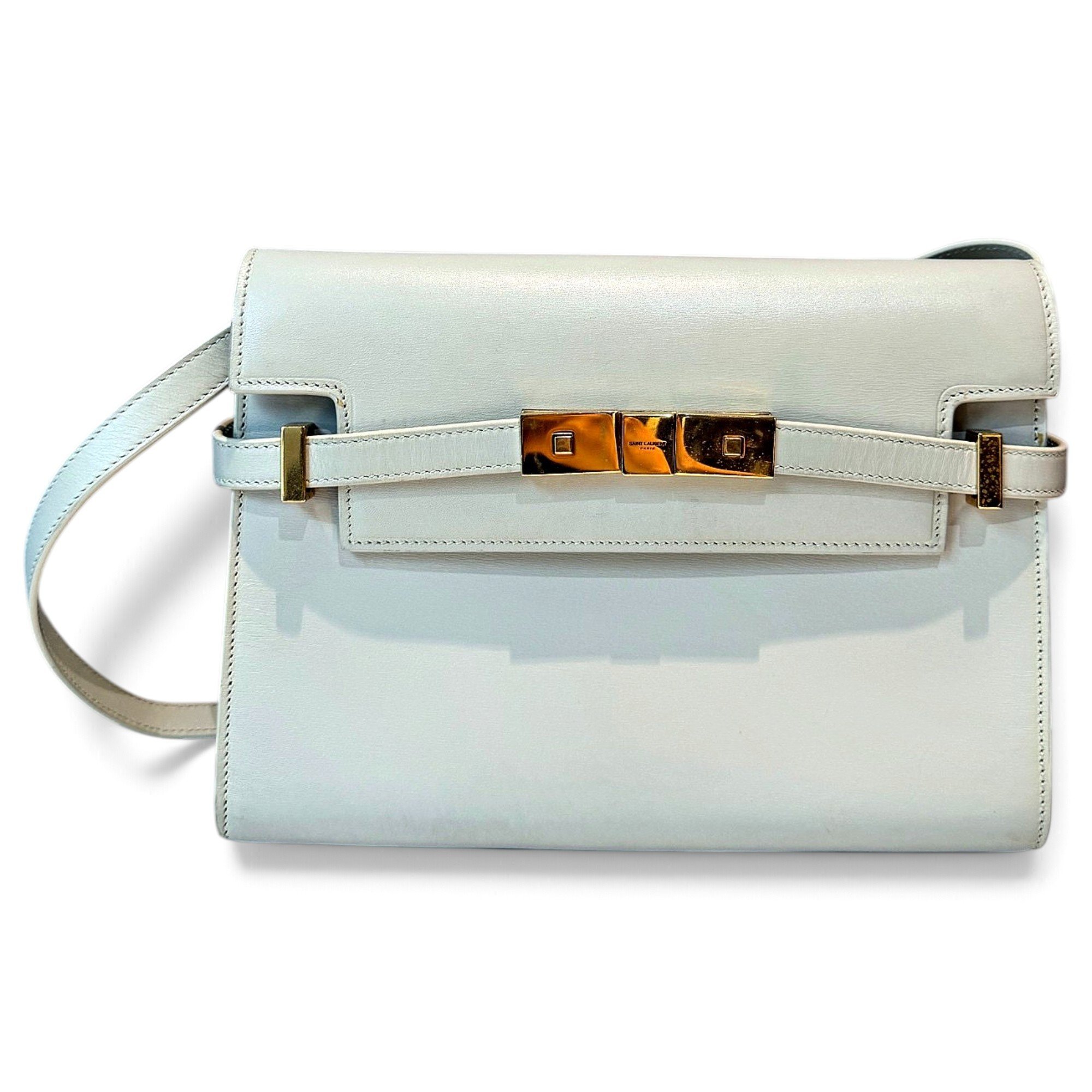 Manhattan leather handbag