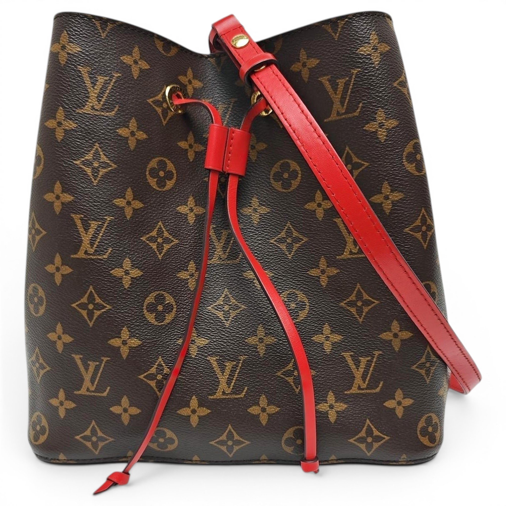 NéoNoé leather handbag