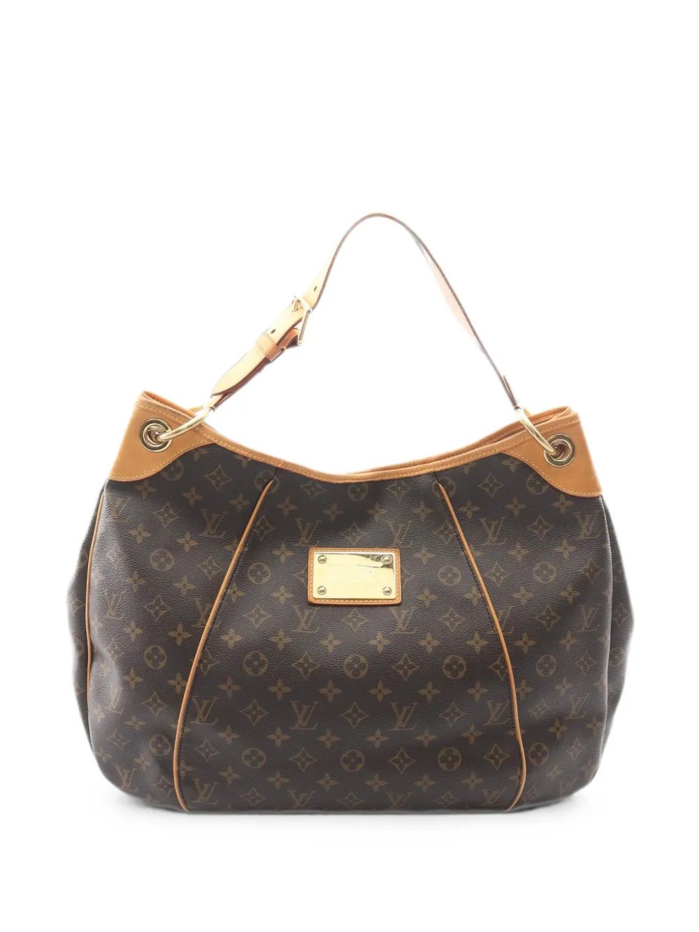 2009 GM Monogram Galliera shoulder bag
