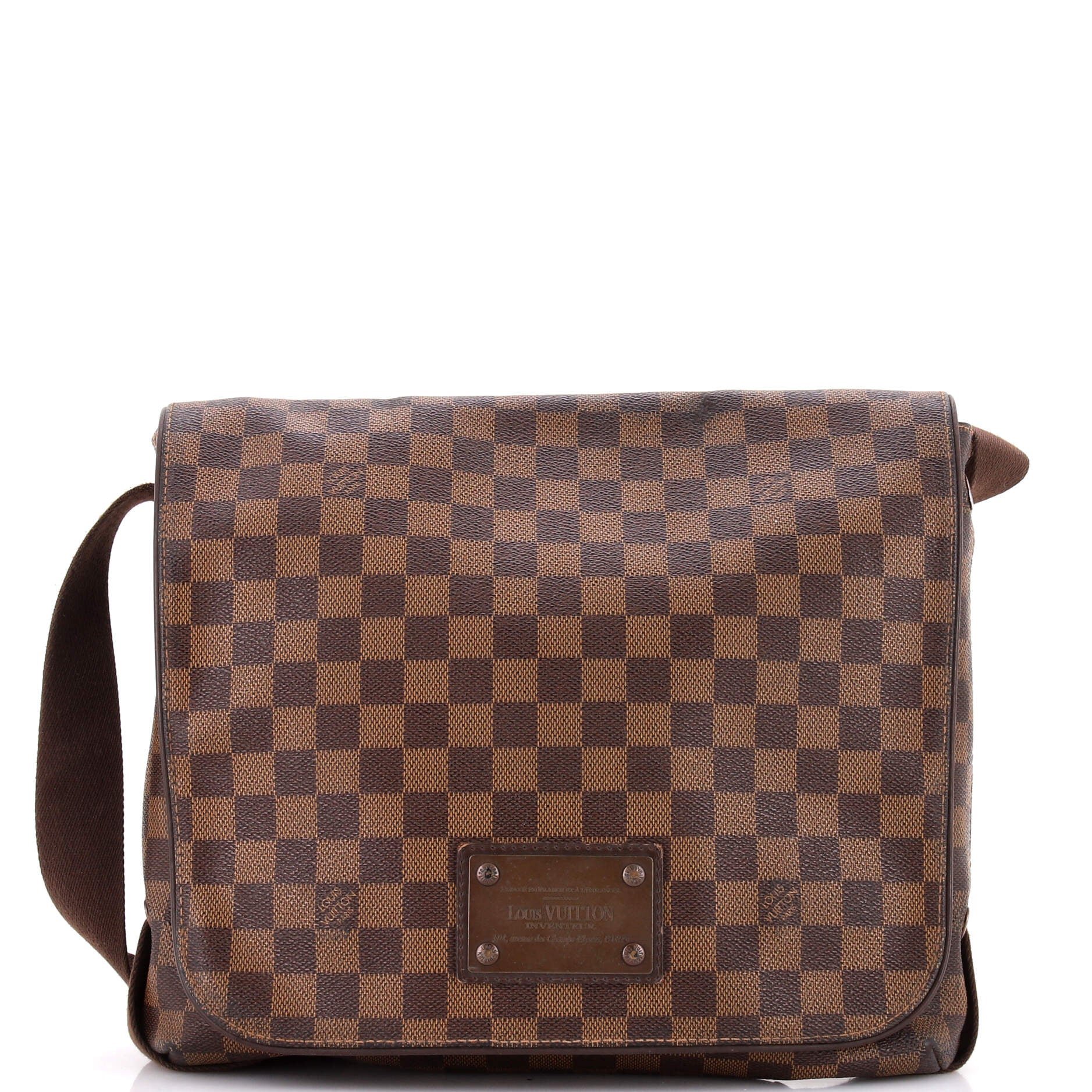 Brooklyn Handbag Damier MM
