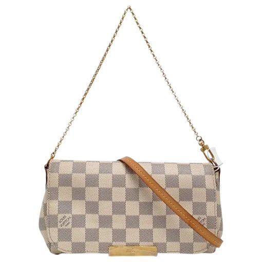 Favorite leather crossbody bag
