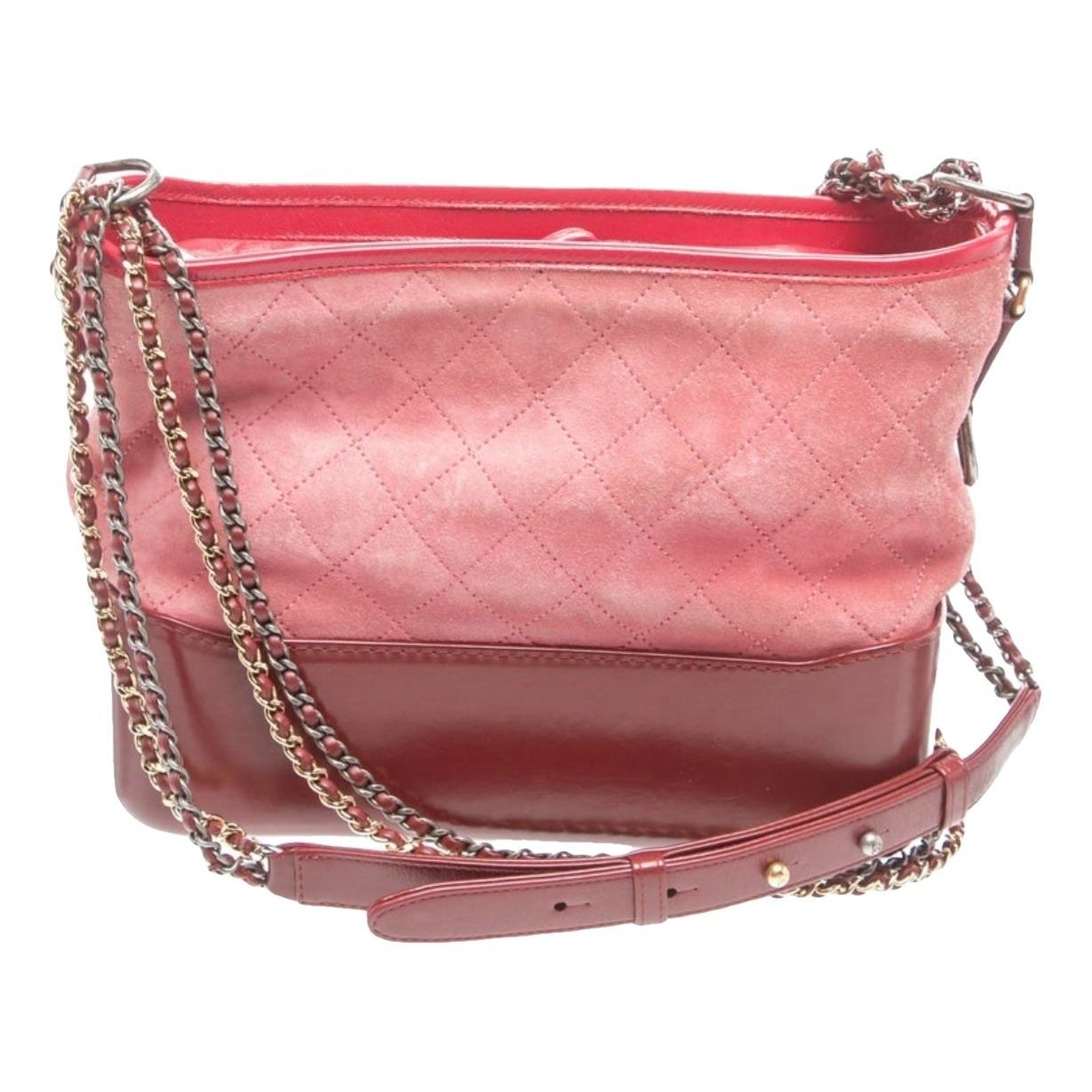 Gabrielle leather crossbody bag