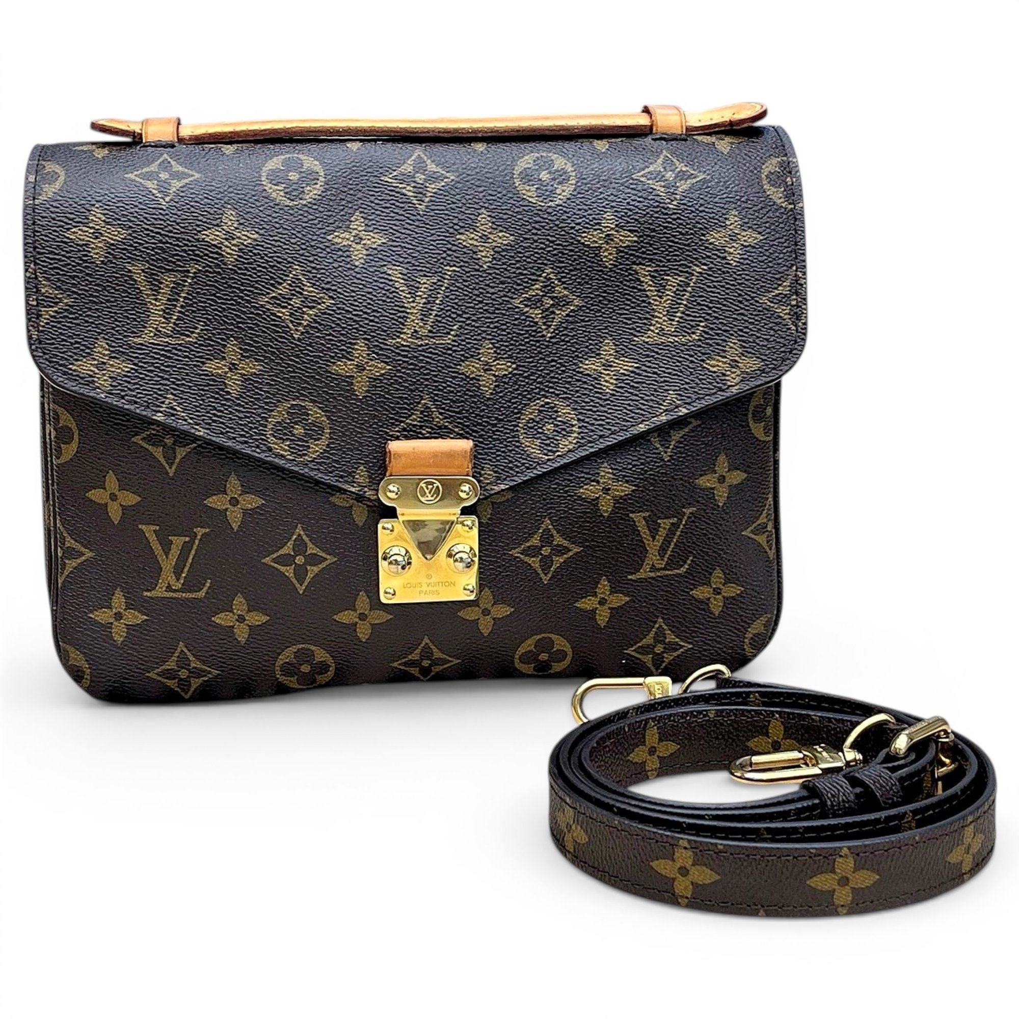 Metis cloth handbag