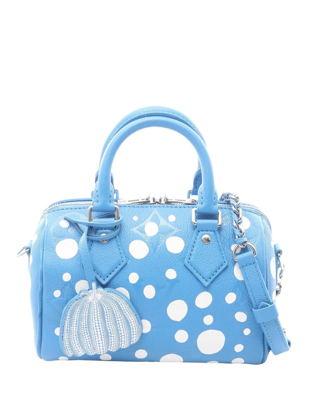 2010s x Yayoi Kusama Speedy Bandouliere handbag