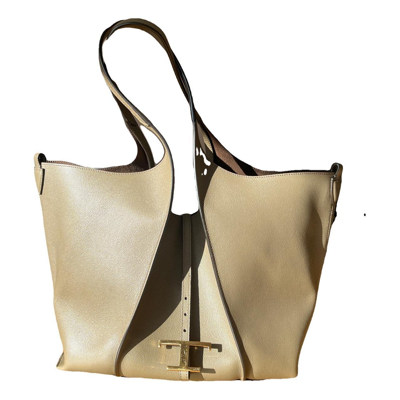 Tod's Leather tote